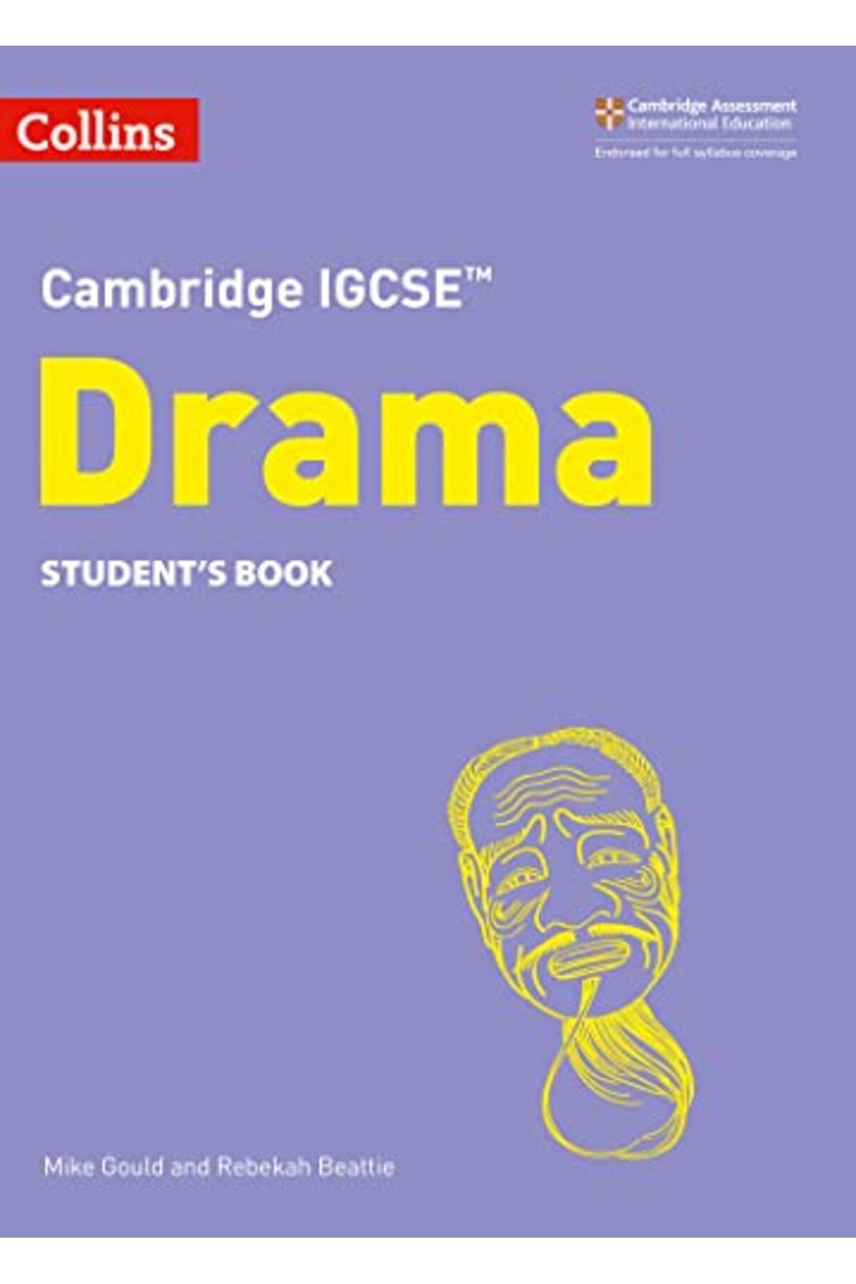Harper Collins-كتاب طلاب الدراما في Cambridge Igcse Tm من Collins Cambridge Igcse Tm 1