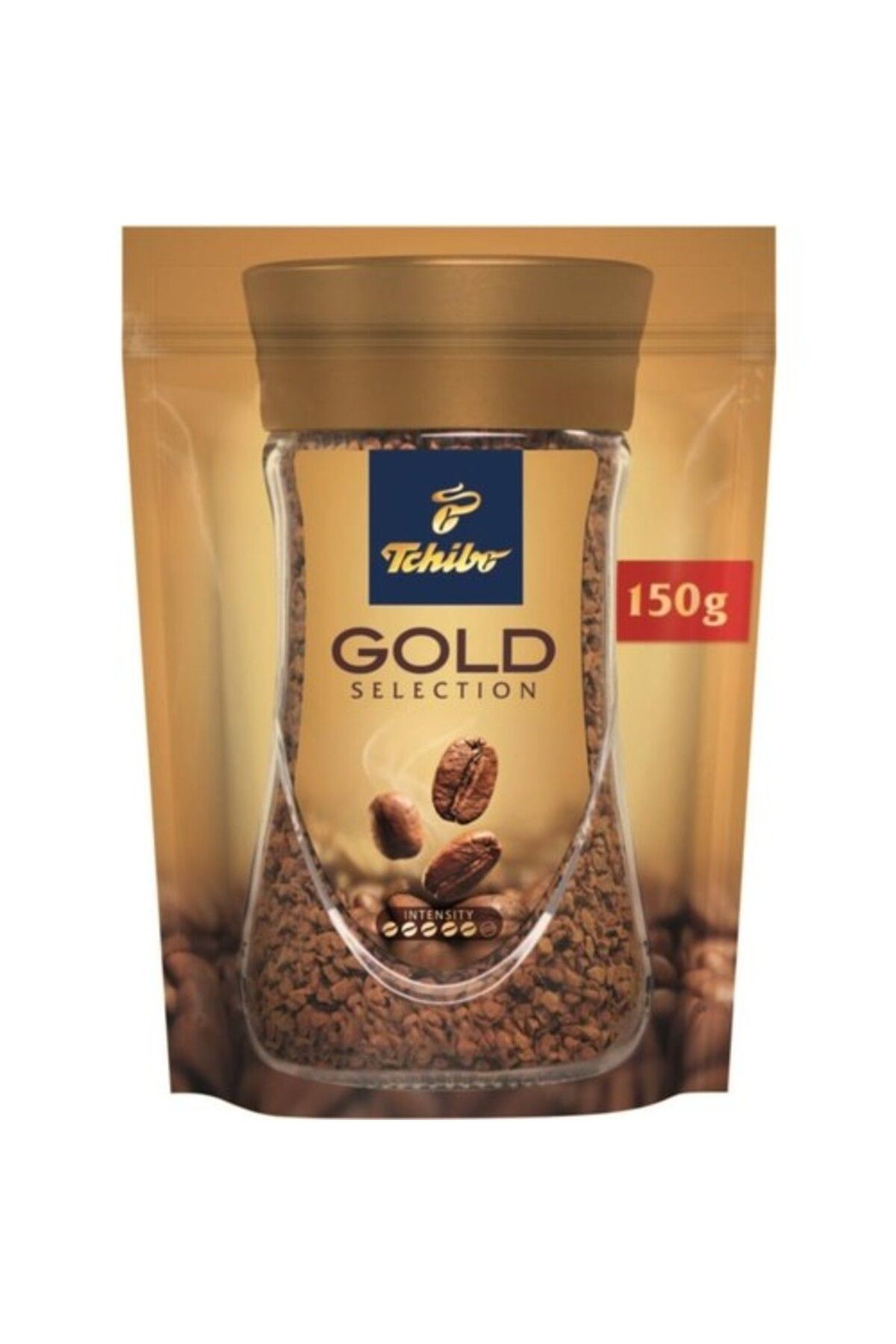 Tchibo Gold Selection Granül Kahve 150 gr