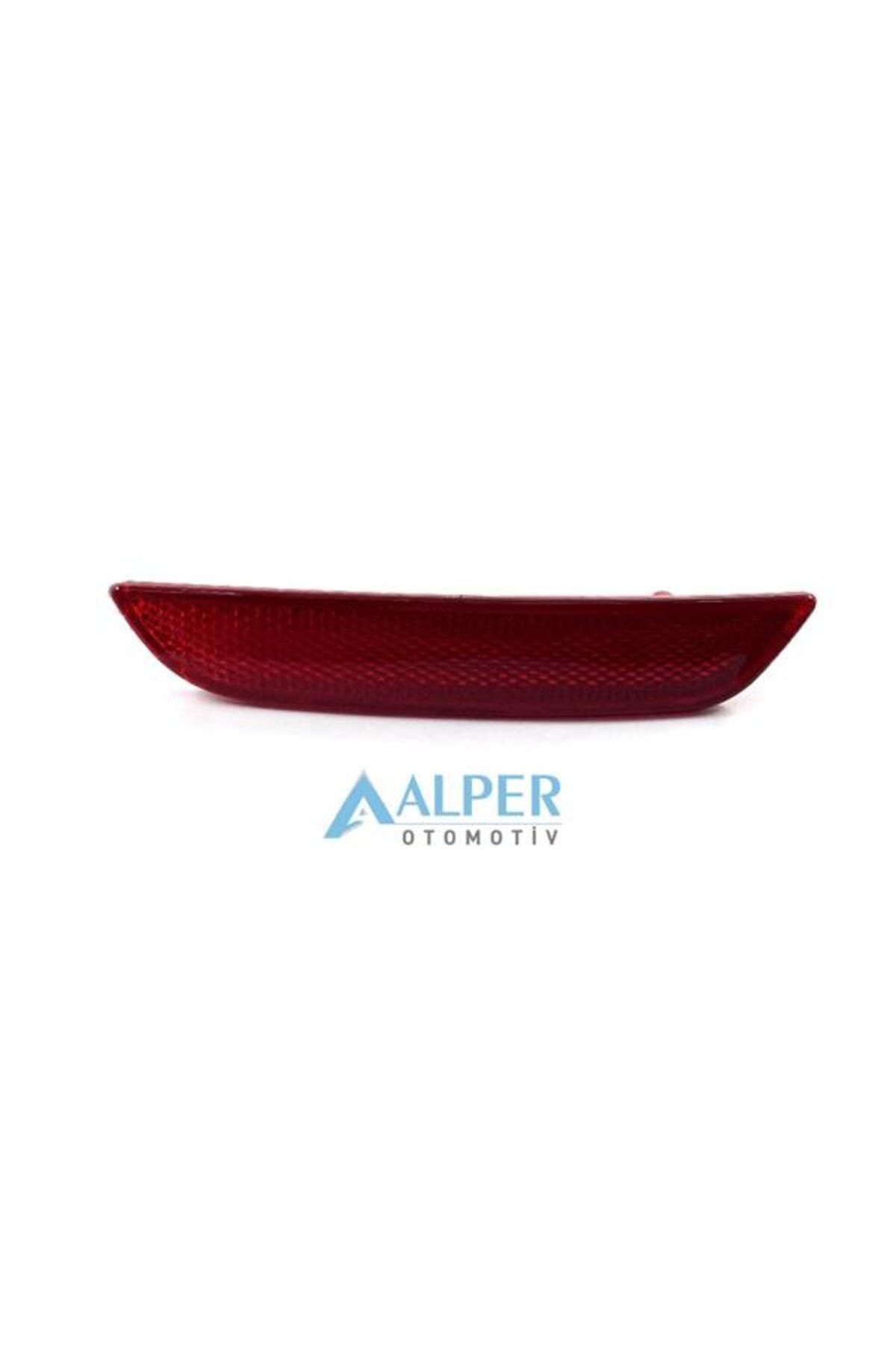 ALPER ARKA TAMPON REFLEKTÖRÜ SOL RENAULT CLIO IV HB 12