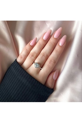 Ephyra Ayarlanabilir Kalp Love Yüzük