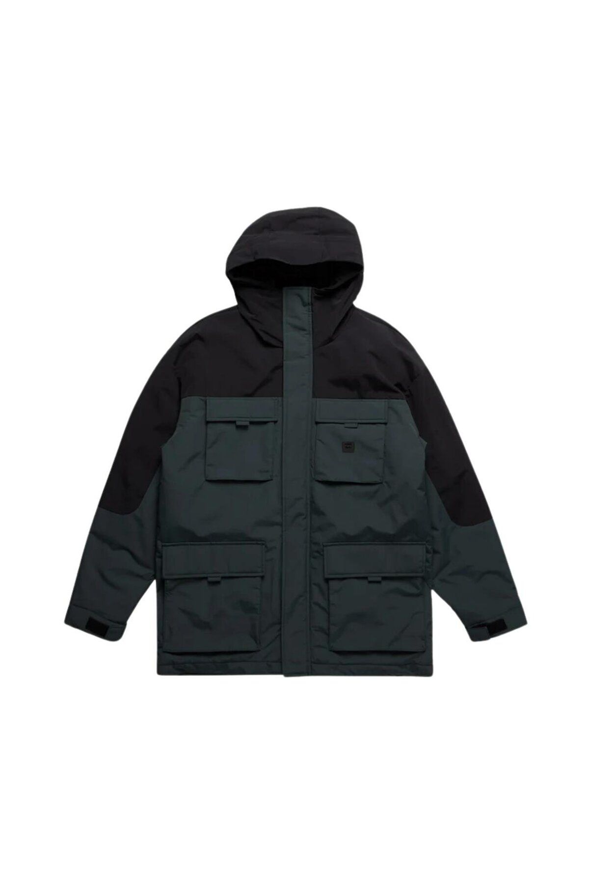 مانتو سبز مردانه Billabong System Parka Billabong