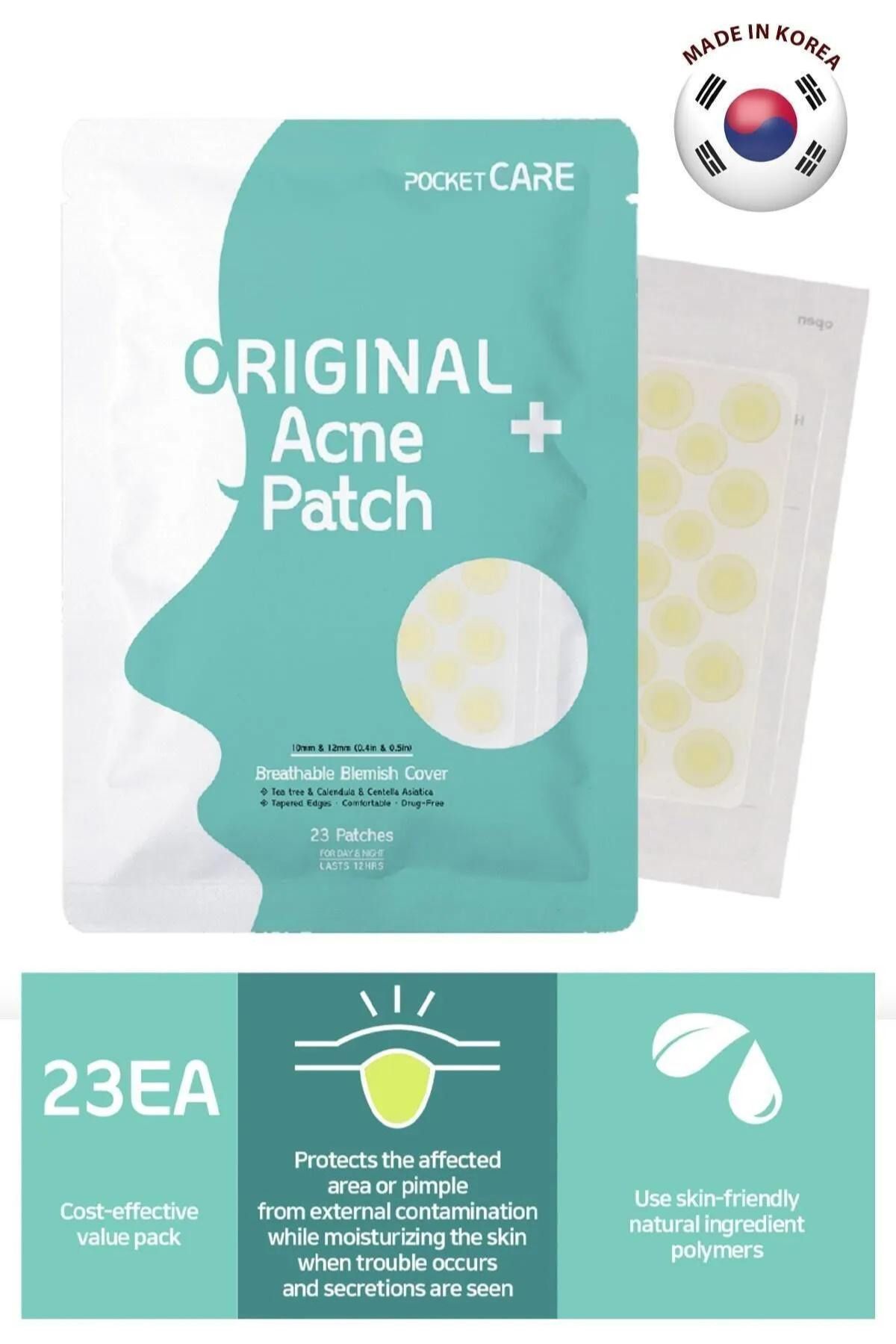 PocketCare Bandı Orıgınal Acne Patch