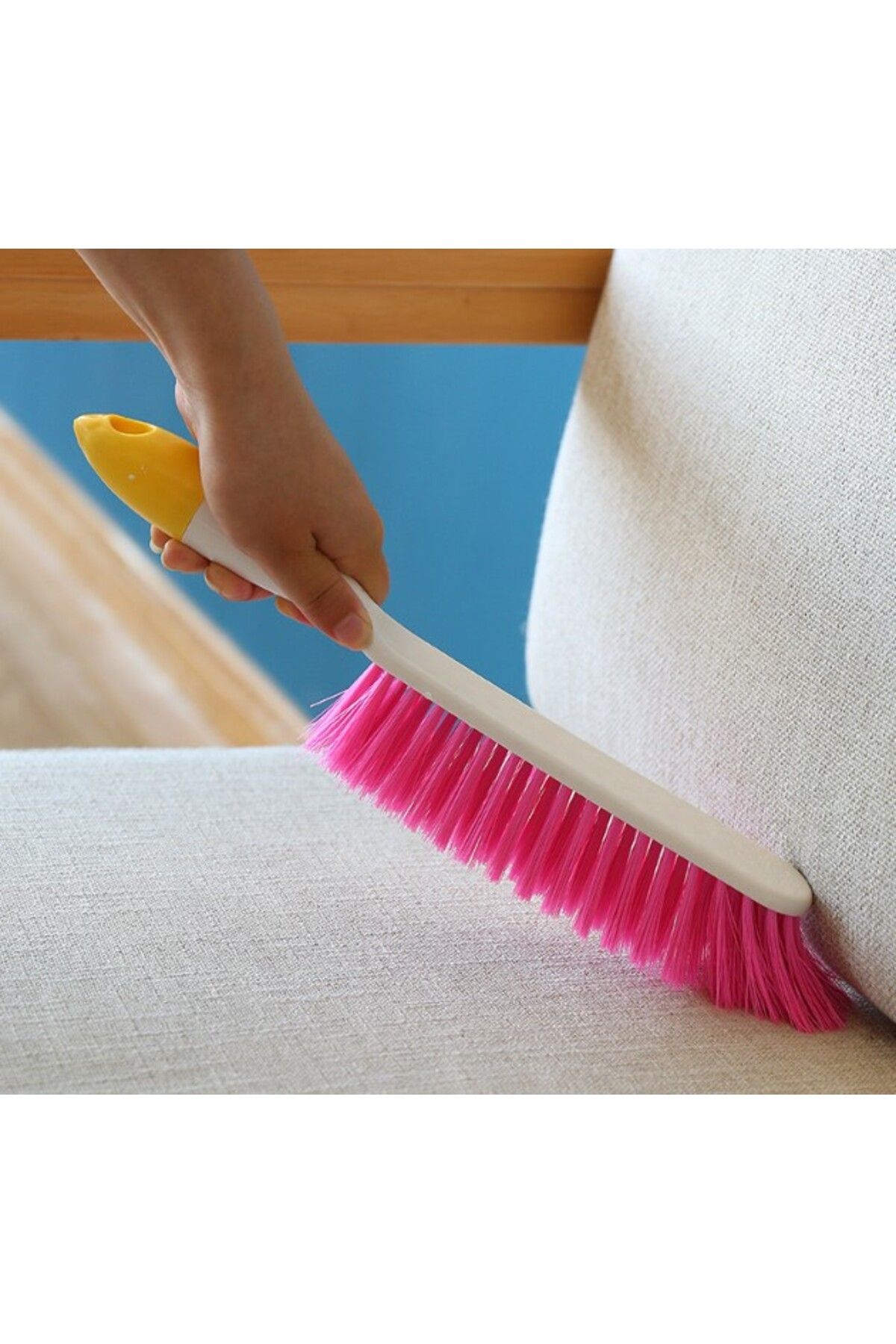 CMT-Feather Dusting Brush with Handle 3
