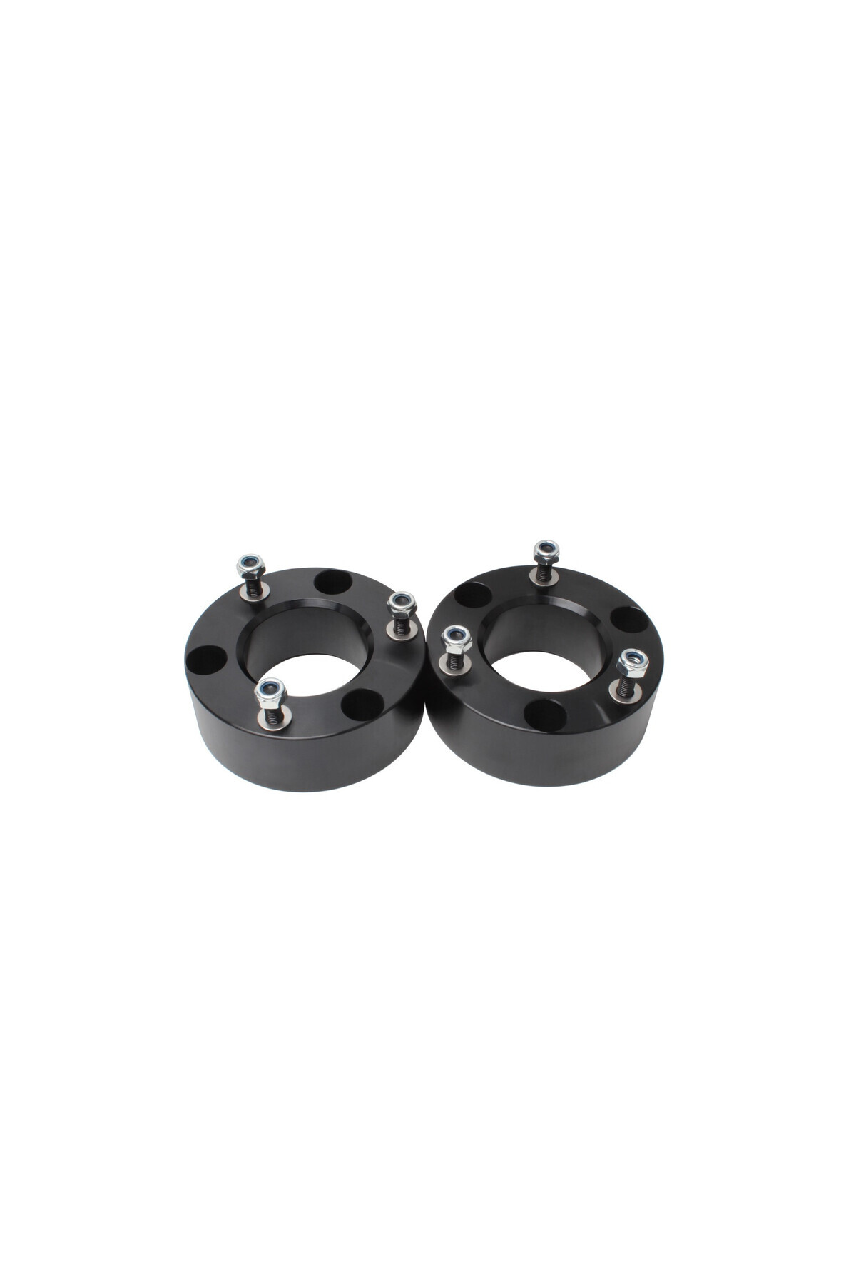 American Off Road-Chevrolet Silverado / GMC Sierra 1500 07-23 Spacer Lift Kit, Front 2.5", Rear 2" 3