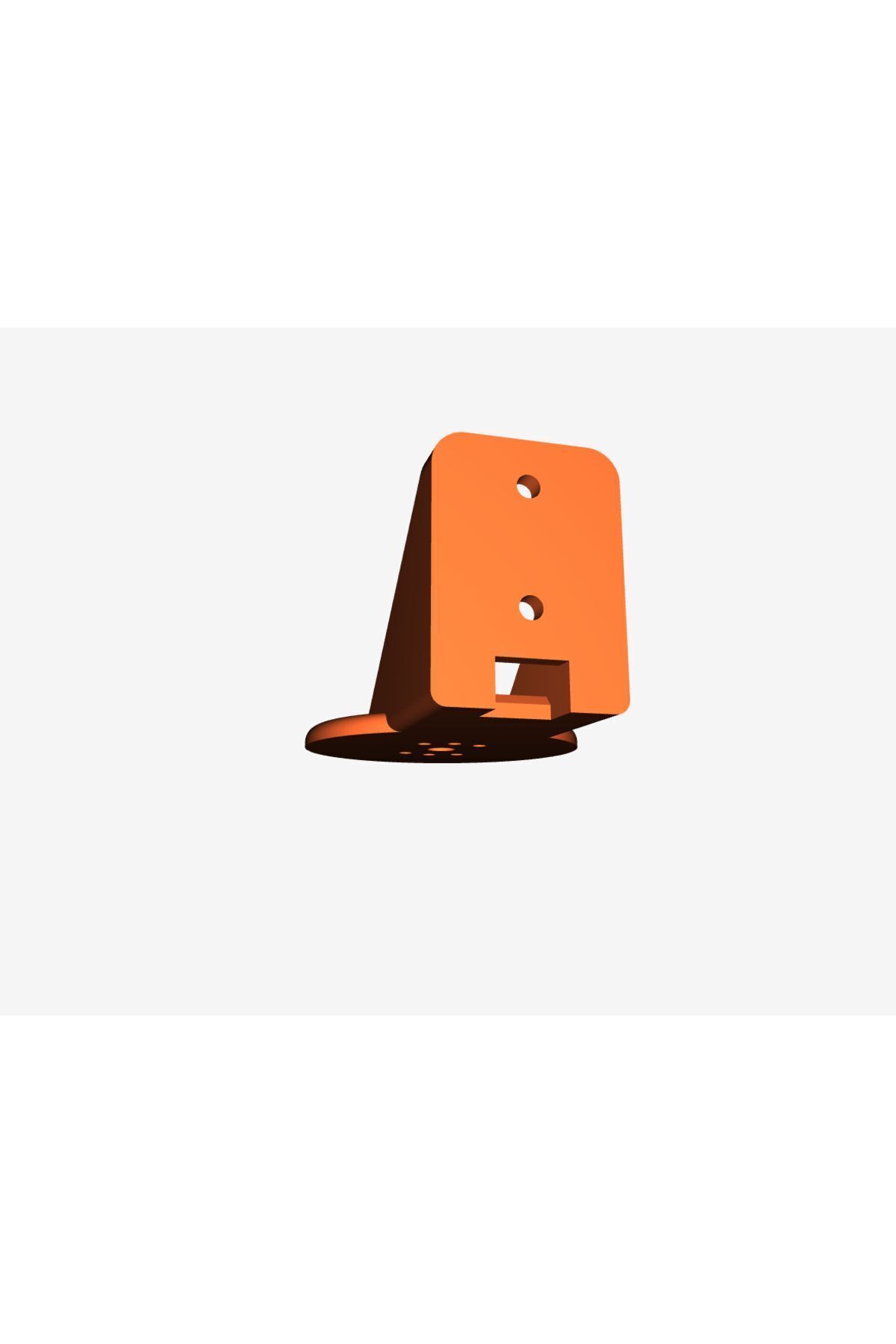 3D Eufy Security Kamera Duvar Askı Aparatı