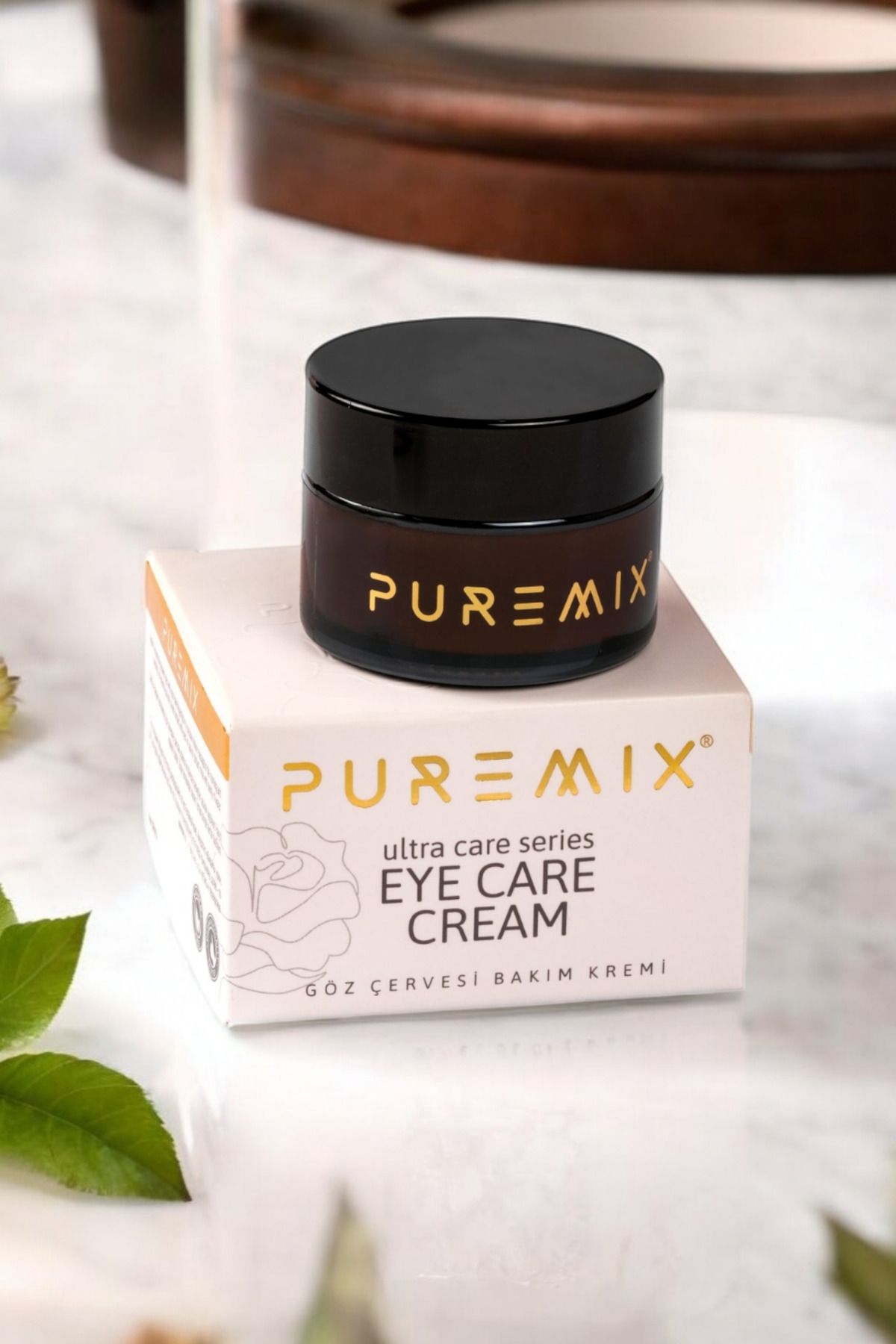 Puremix Göz Çevresi Bakım Kremi 30 ml