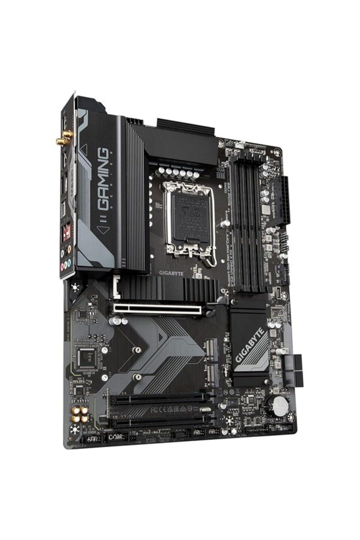 Gigabyte-B760 DS3H AX WIFI-6E DDR4 HDMI DP PCIE 4.0 1700P ATX 3