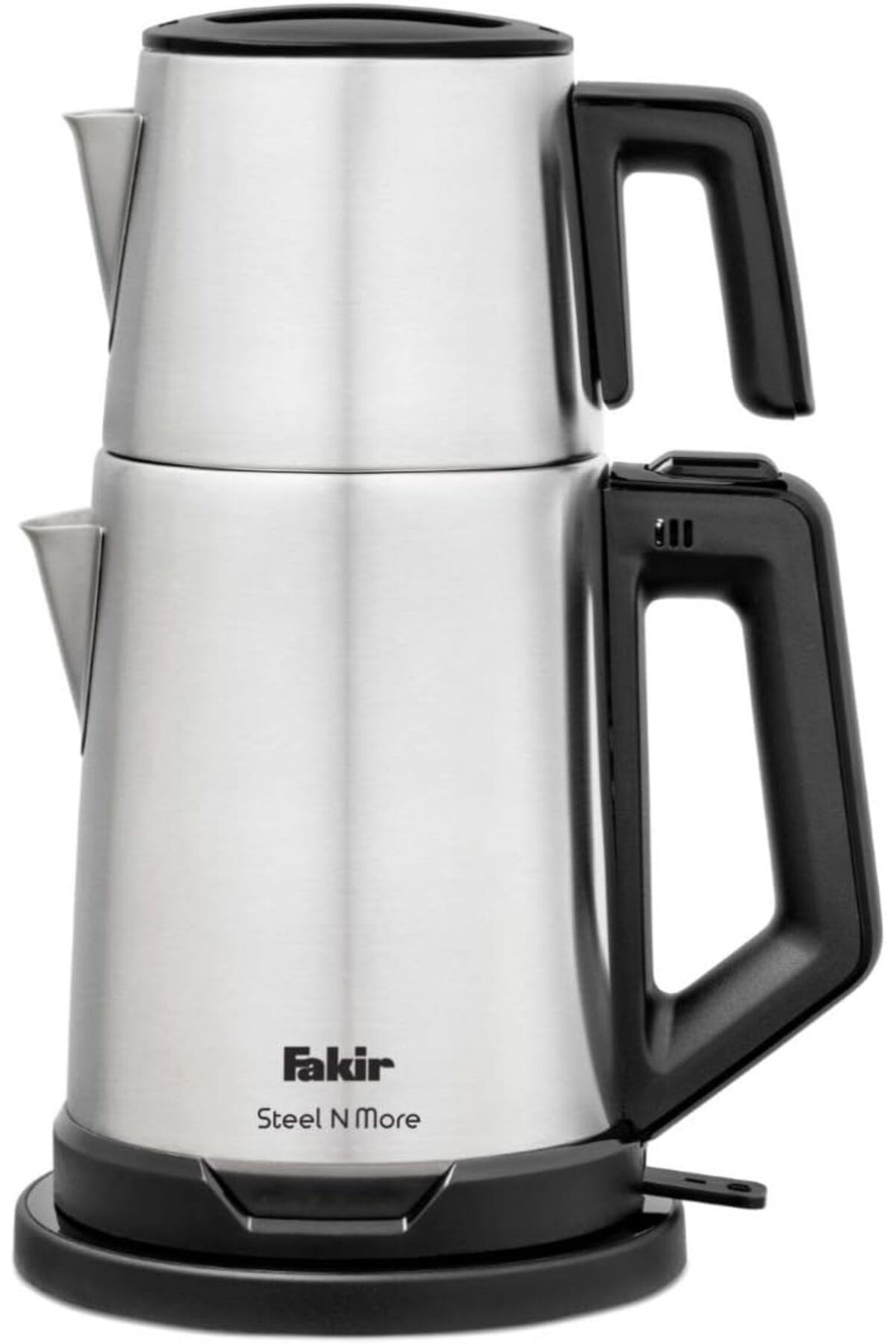 Fakir Çelik Çay Makinesi 1650 Watt Paslanmaz Çelik