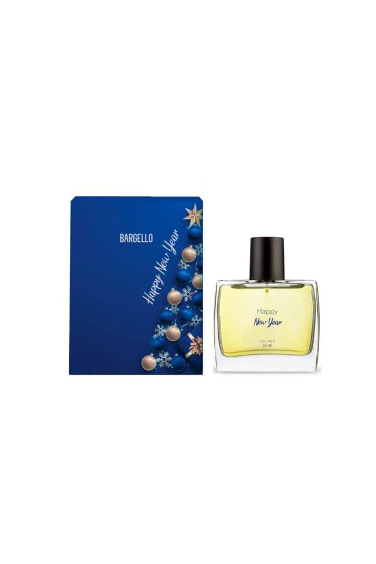 عطر مردانه Bargello 698 Edp Fresh 50 ml