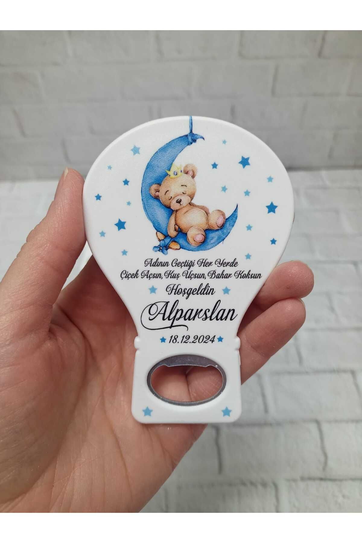 dekor artı 25 Adet Balon Magnet Açacak Yeni Doğan, Doğum Günü, Sünnet, Nişan, Söz, Düğün Hediyelik