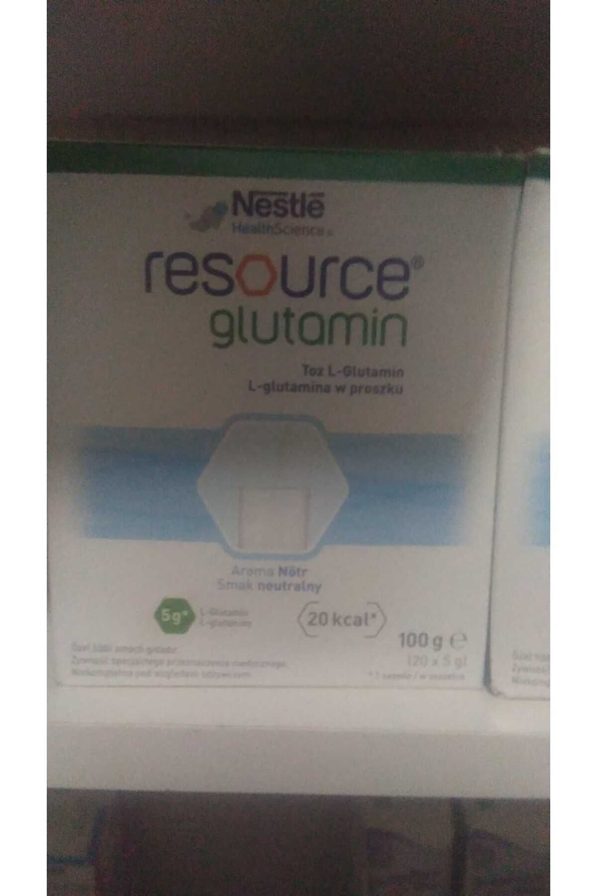 Nestle glutamin 20x5