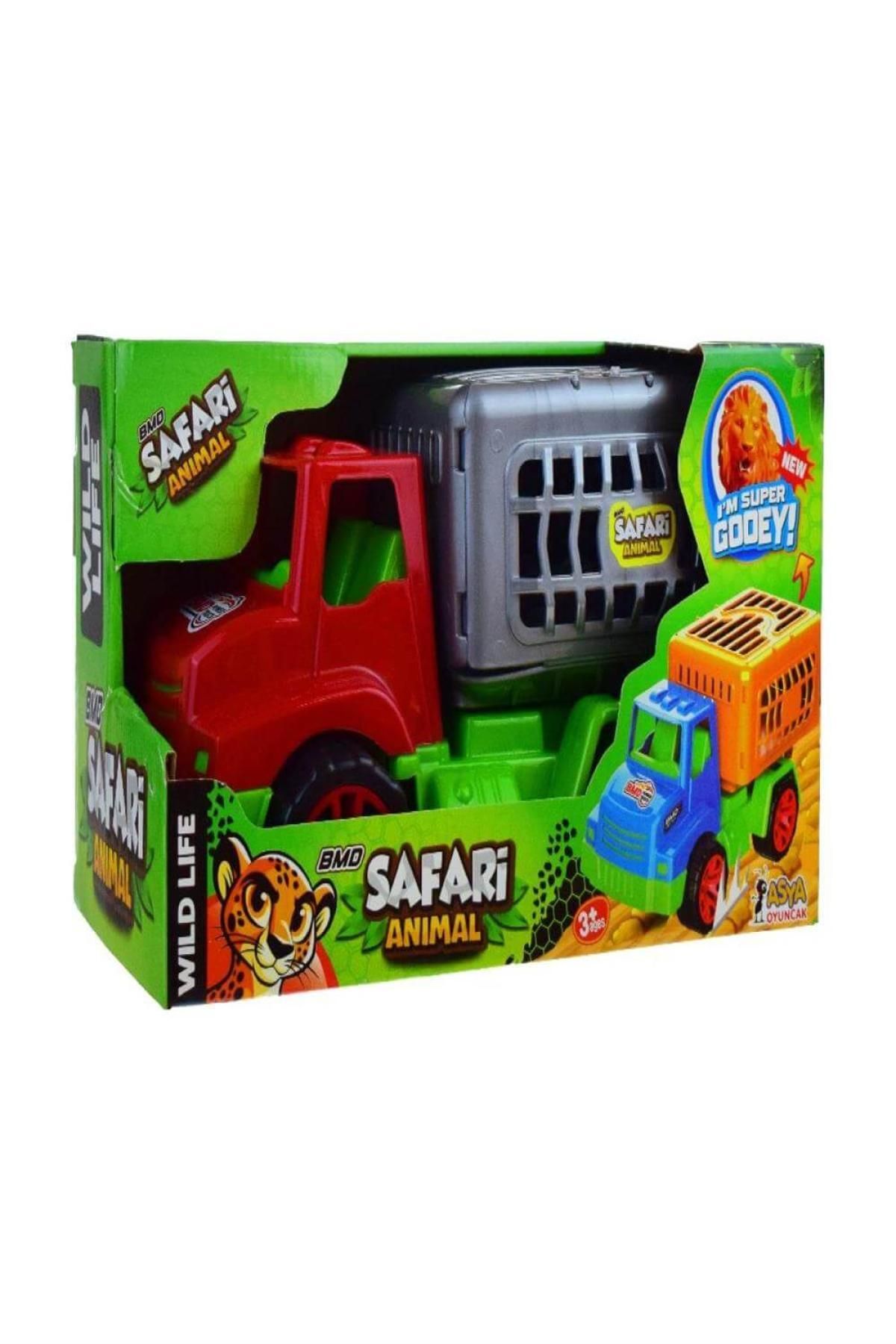 Nextpage Asy Safari Kamyon Bmd404