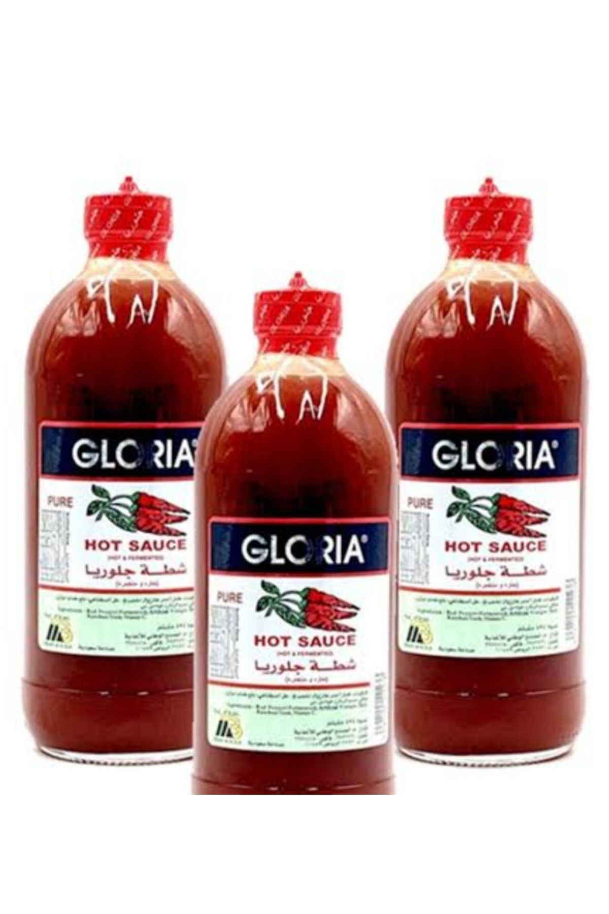 Gloria ACI SOS 474ml×3