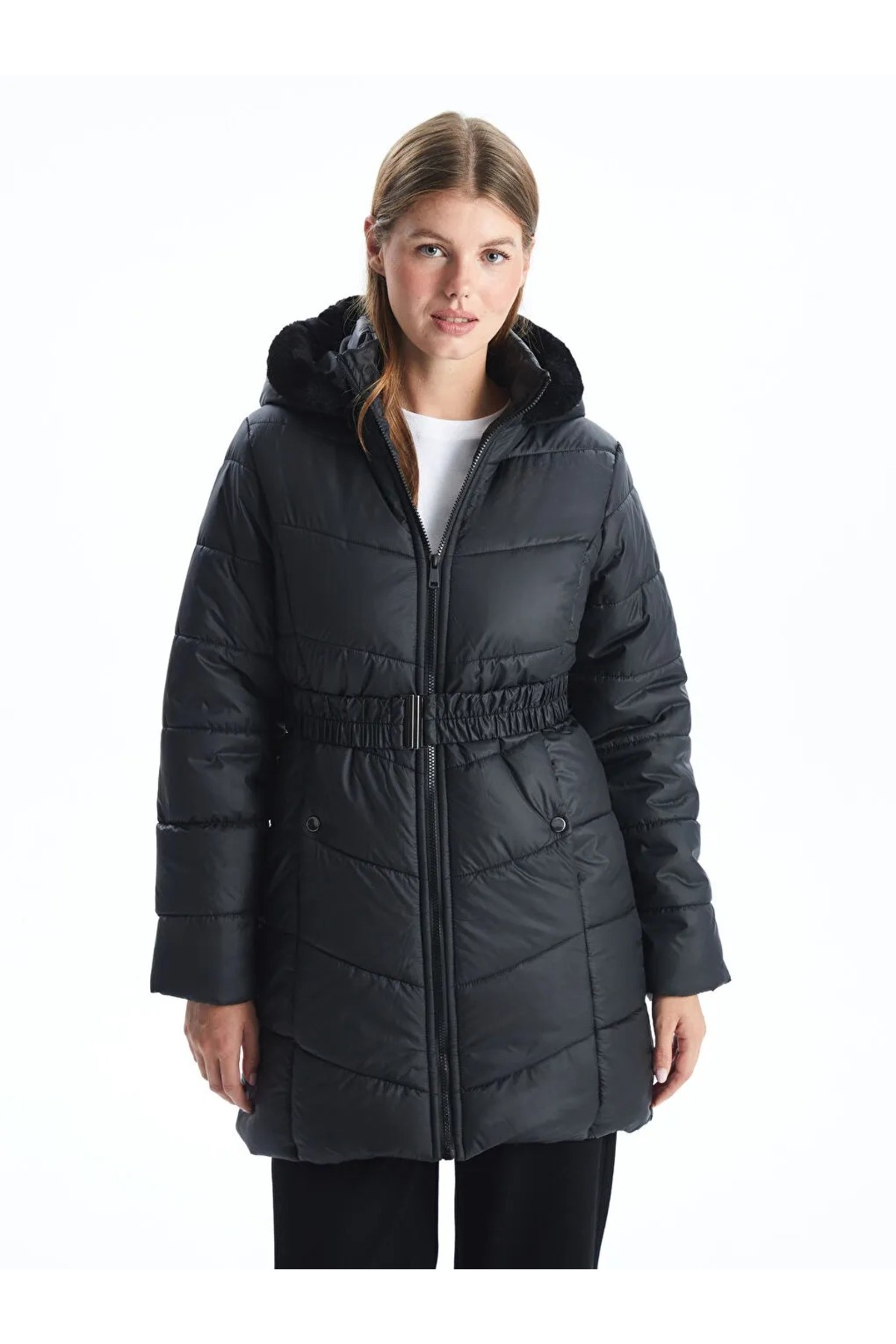 کاپشن ال سی وایکیکی TYBW40796Z8 - CVL100413985