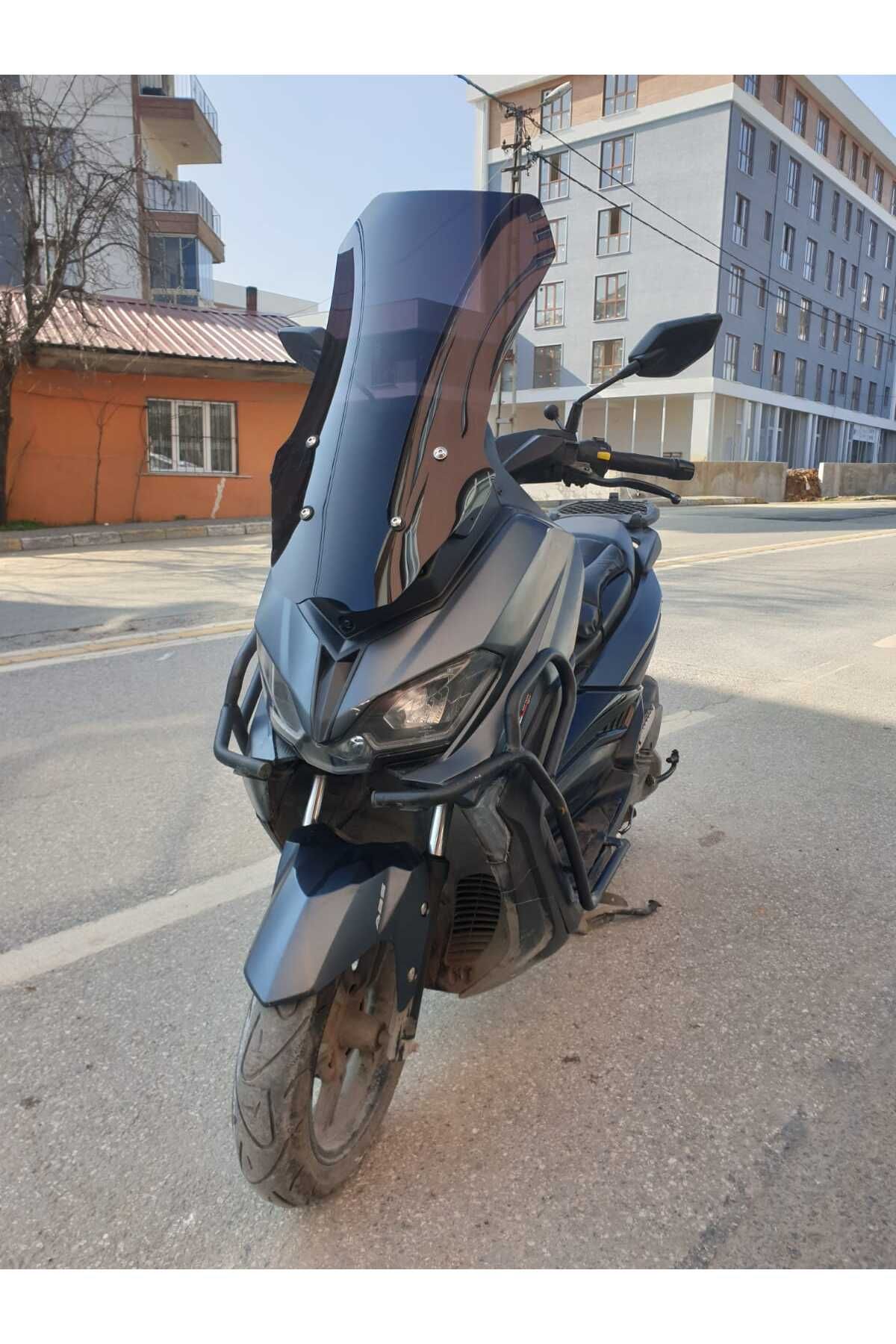 RKS Grace PRO Siperlik Ön Cam 2023-2025 Model 57cm siyah Renkli 4mm
