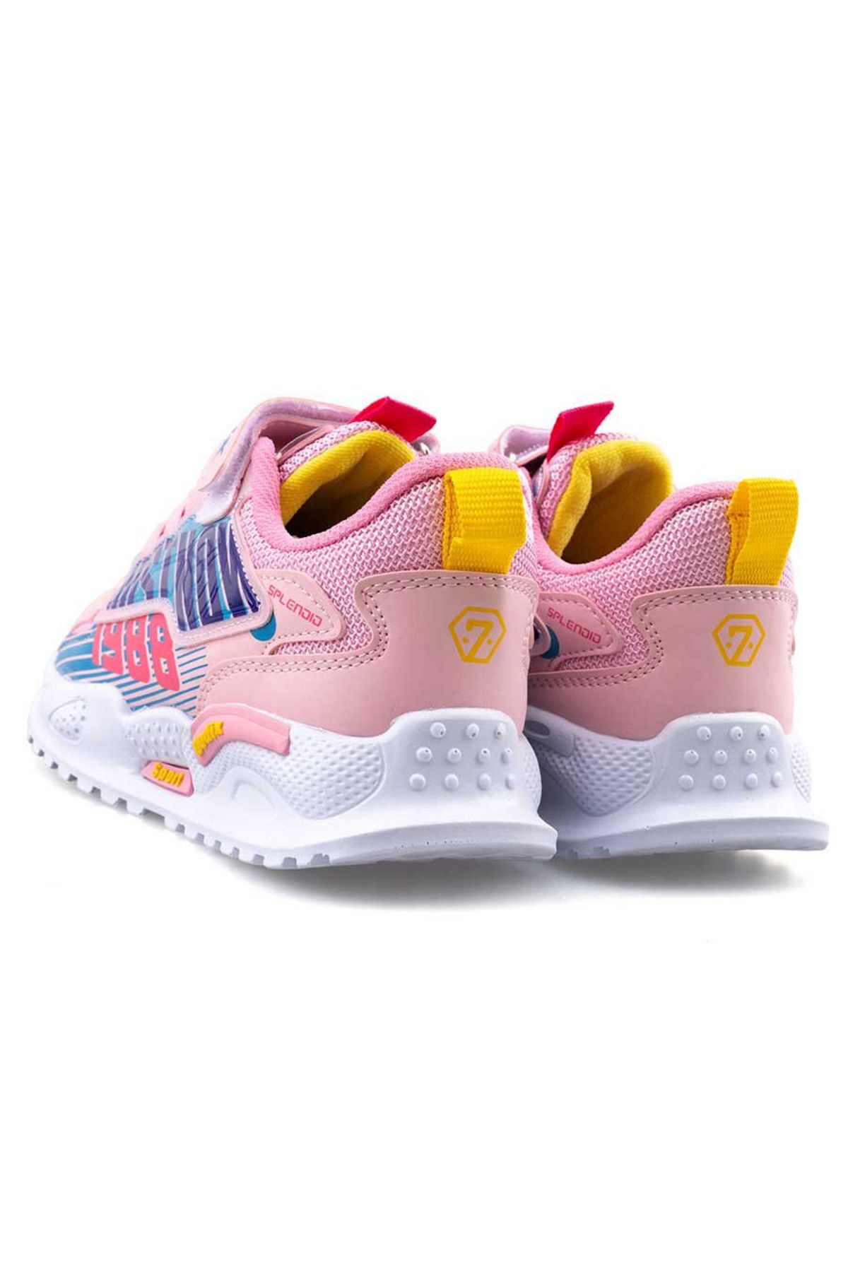 Firibu-Dodix Velcro Anorak Rubber Laced Children's Filet Booties Sports Shoes Promotion 2