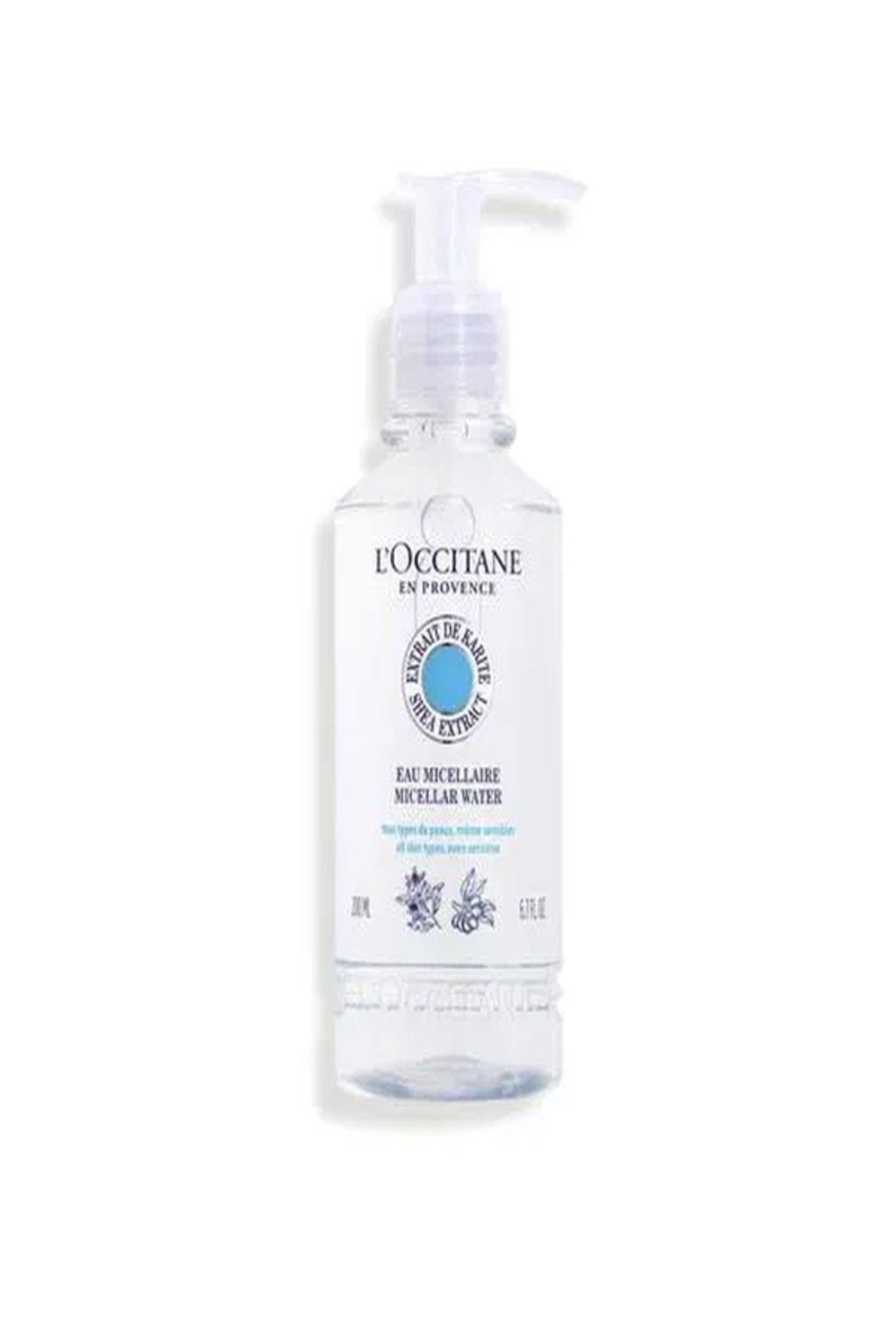 L'Occitane Loccitane Shea Micellar Water - Shea Miselar Suyu 200ml