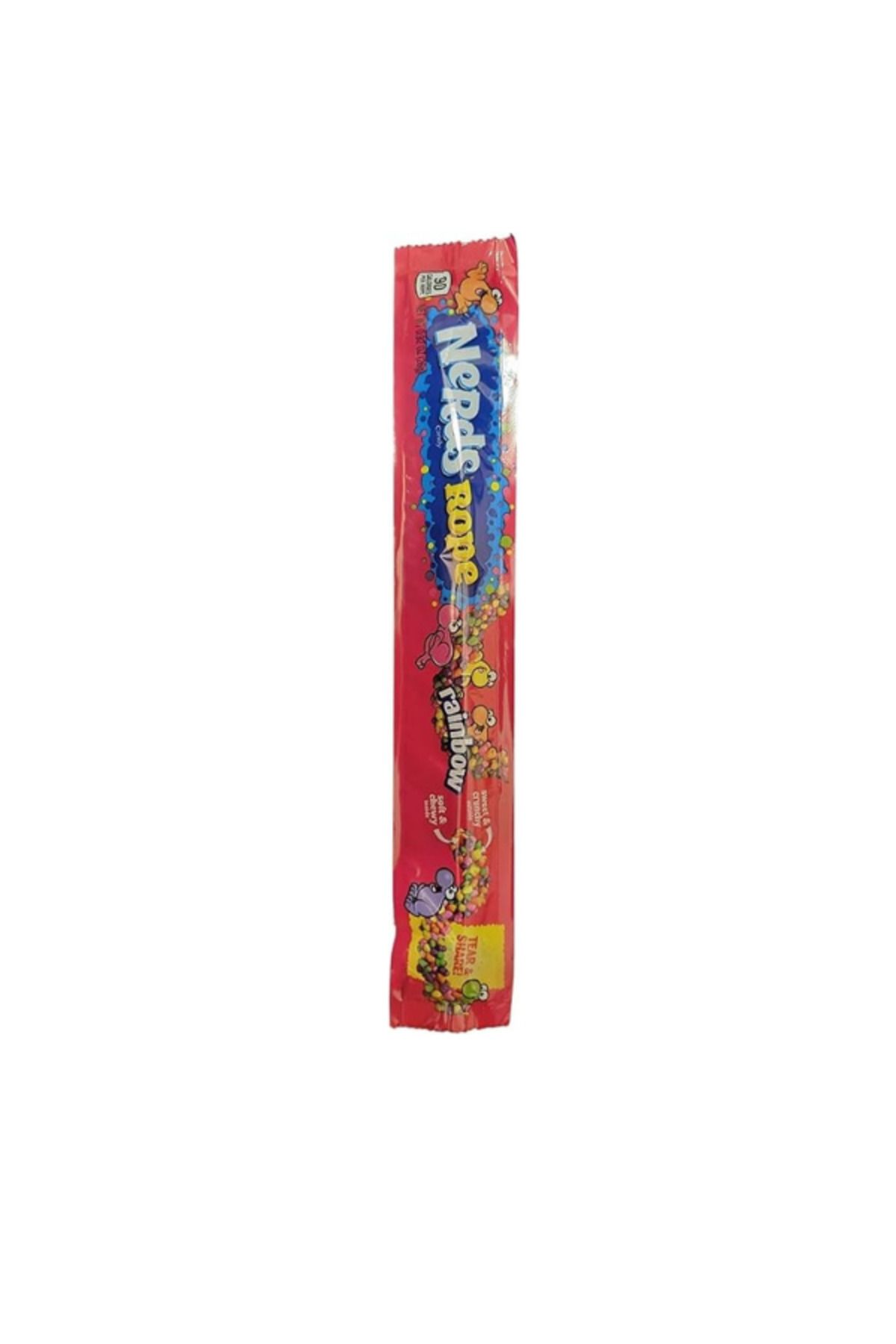 WarHeads Nerds Candy Rope Çeşit Paketi