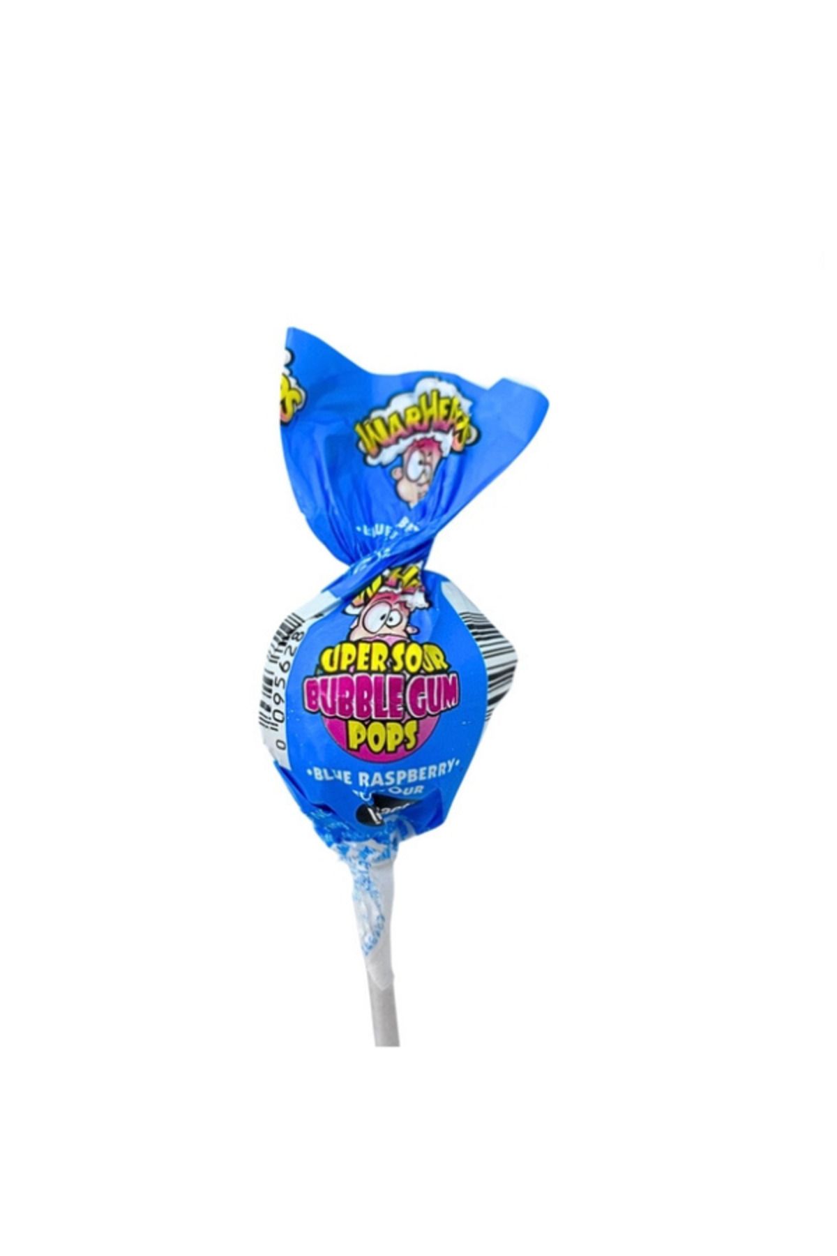 WarHeads Süper Ekşi Sakızlı Şekerlemeler - Mavi Ahududu x3