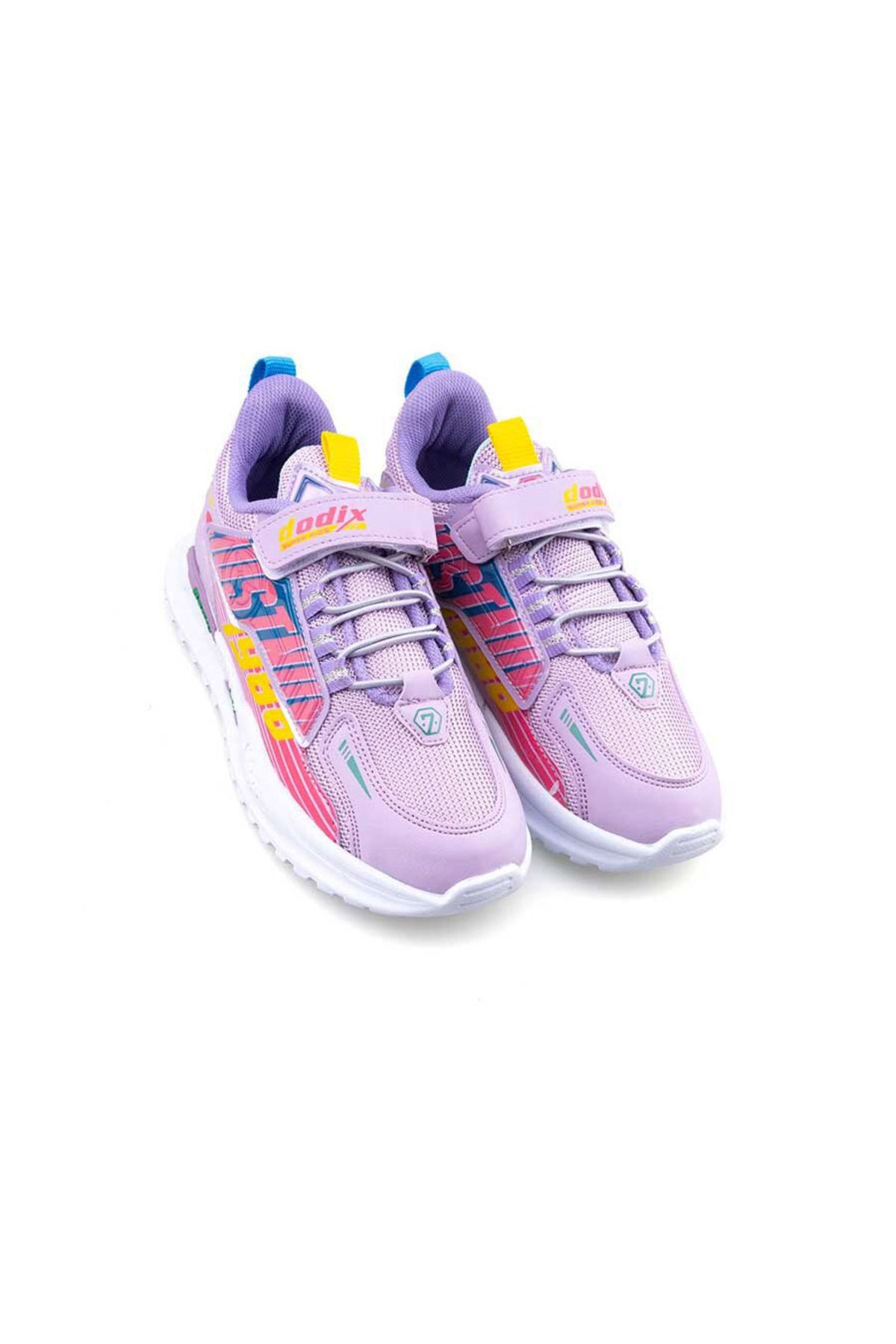 Firibu-Dodix Velcro Anorak Rubber Laced Children's Filet Booties Sports Shoes Promotion 3