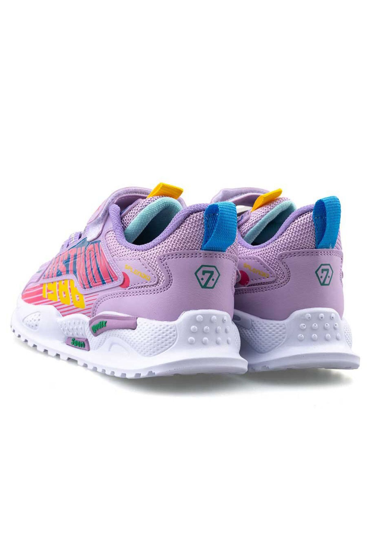 Firibu-Dodix Velcro Anorak Rubber Laced Children's Filet Booties Sports Shoes Promotion 2