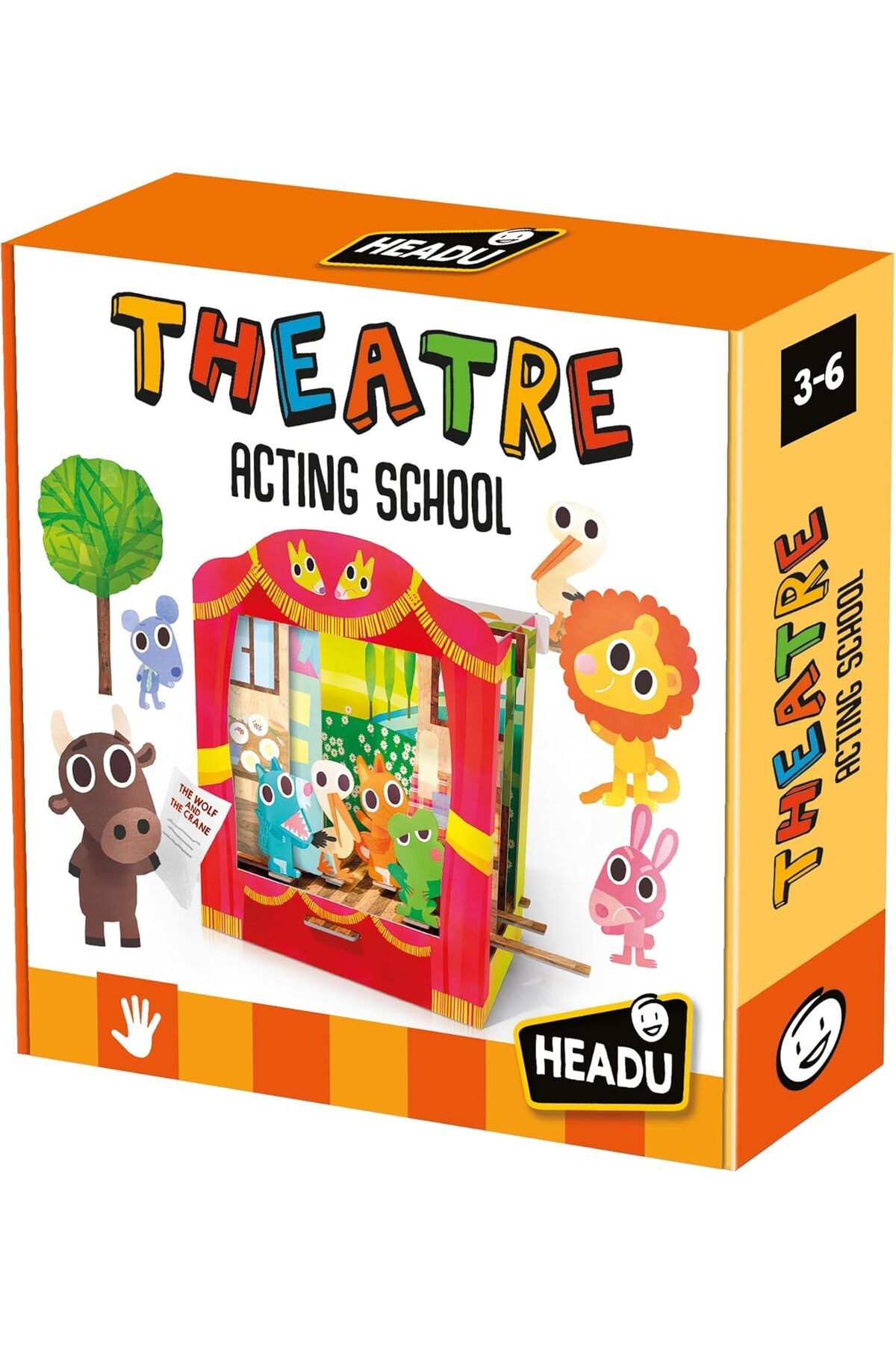 STOREMAX htpshopmx Theatre Acting School Puzzle str http 1092444