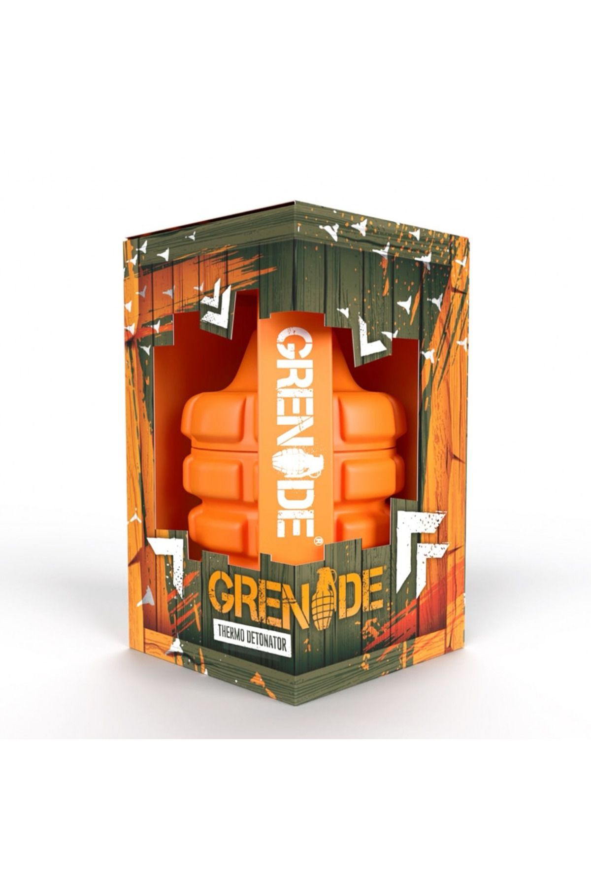 GRENADE NUTRITION Grenade Thermo Detonator 100 Kapsül