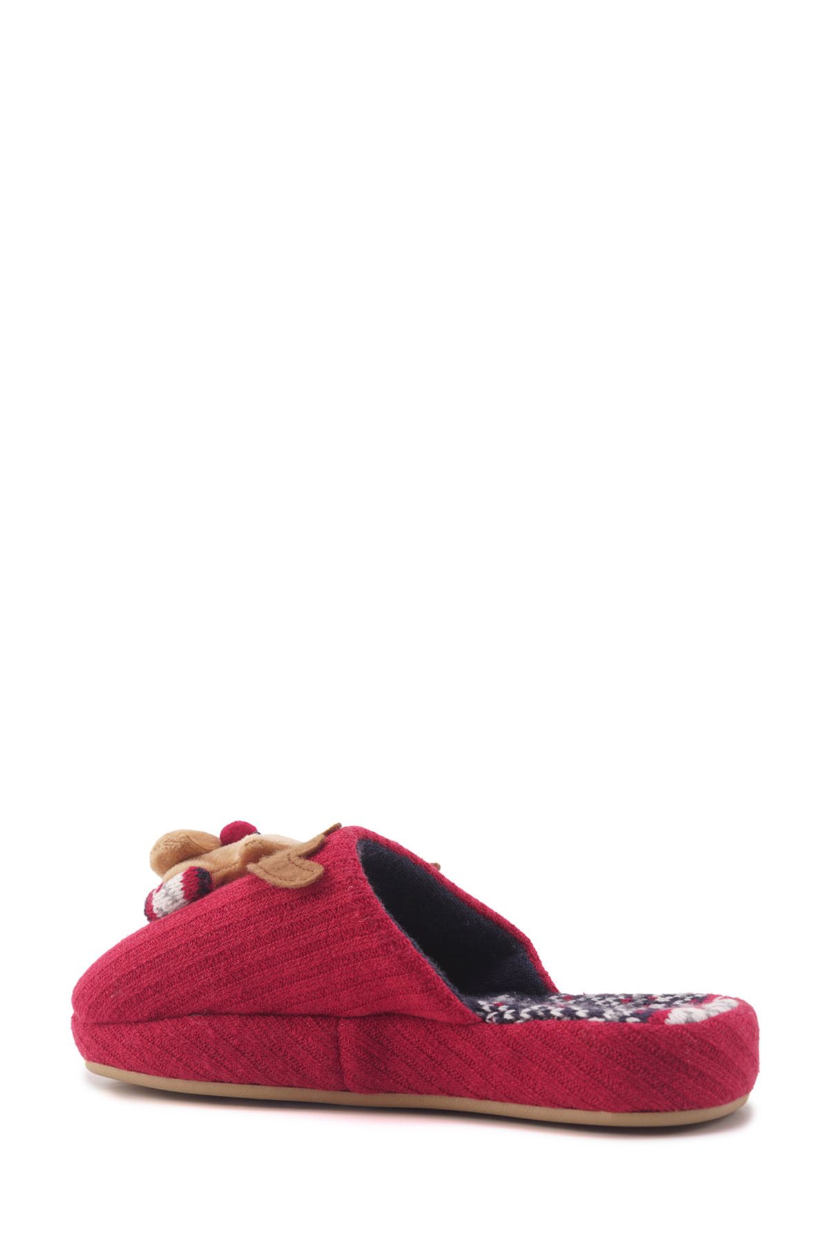 Polaris-607155 .Z Red Women's House Slippers 3