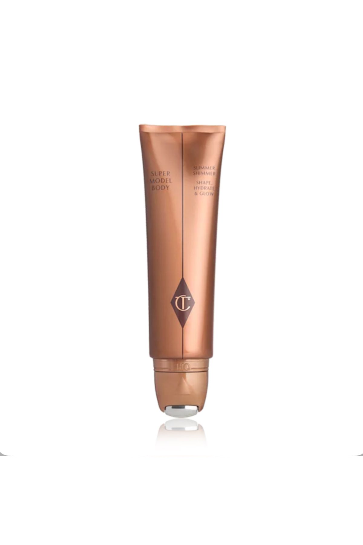 charlotte tilbury SUPERMODEL BODY BODY HIGHLIGHTER 60ML