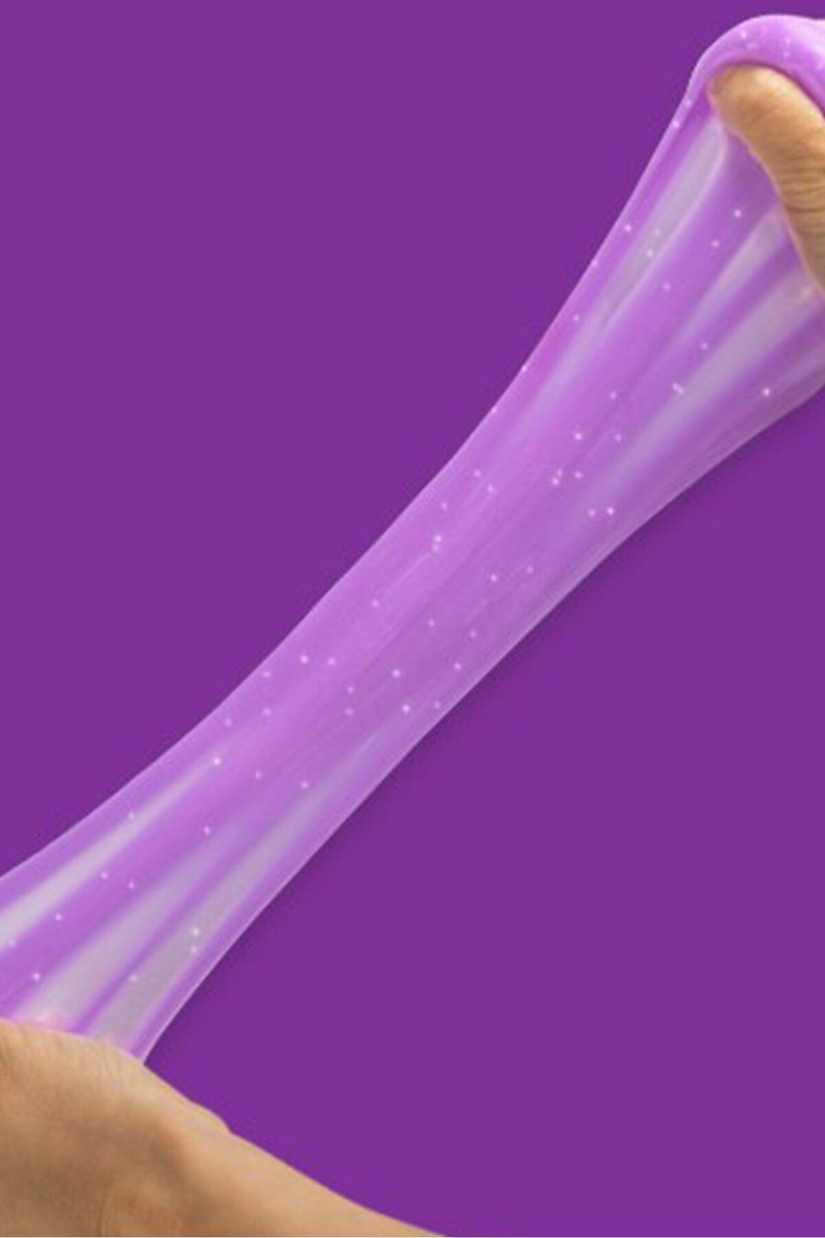 Orb Slimy-Elasti Plasti Peritwinkle, Violet 5