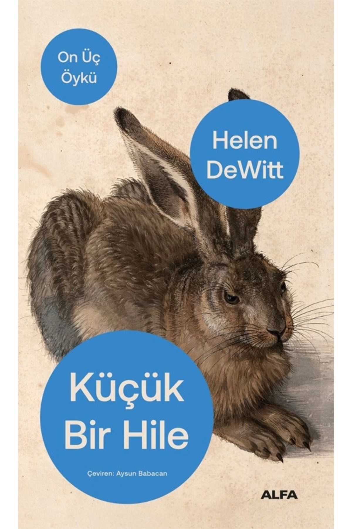 Zahrada Yayınları Küçük Bir Hile