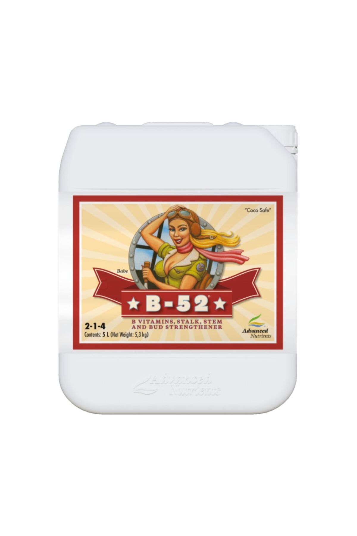 Advanced Nutrients B-52 5 Litre