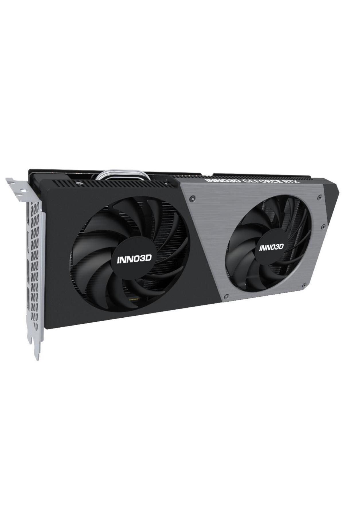 INNO3D-بطاقة رسومات Nvidia Geforce Rtx4060 Twin X2 - 8 جيجابايت 128 بت Gddr6 N40602-08d6- 173051 ن 2