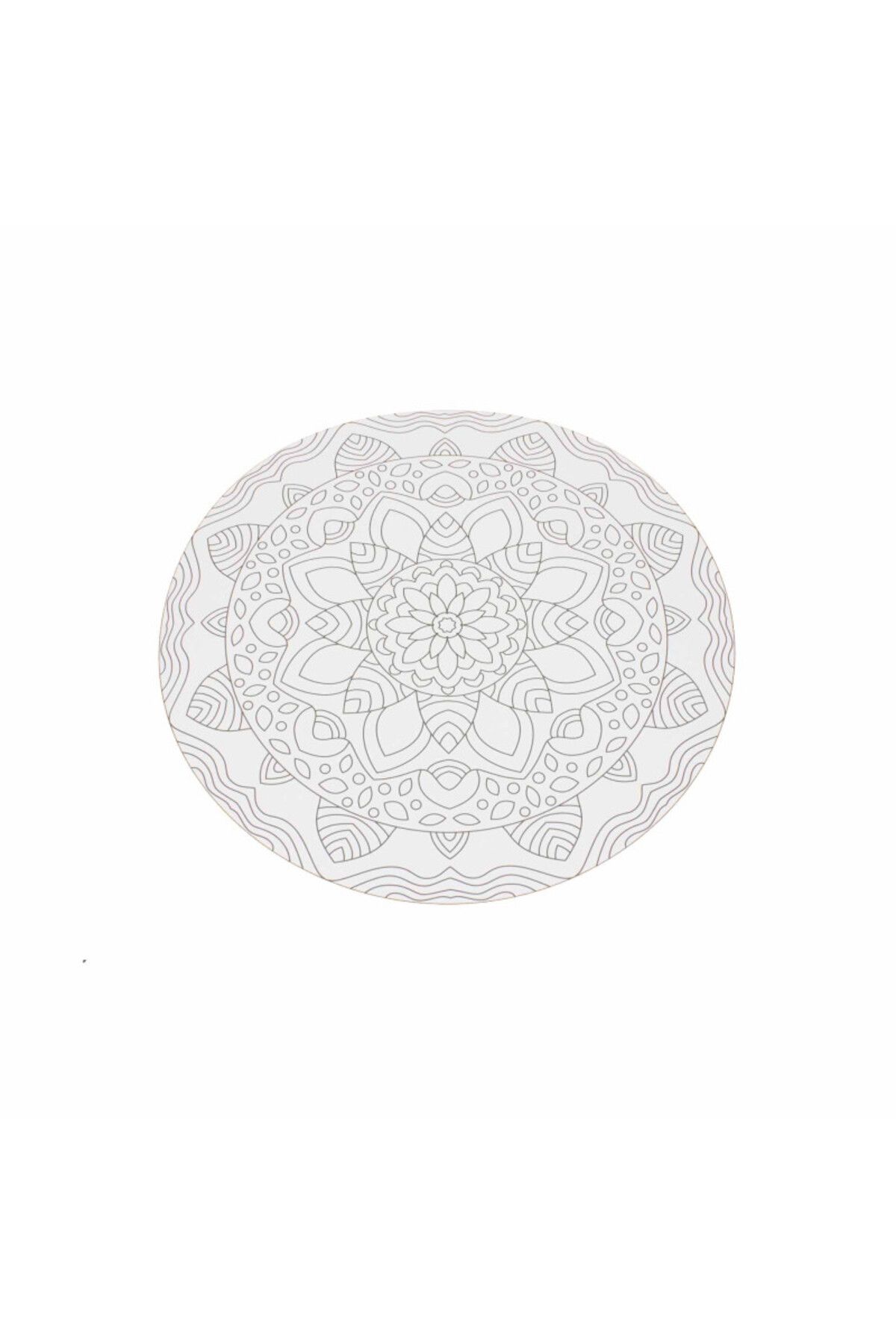 bidoluhobi Mandala Boyama Kitabı 29x28 Cm 1
