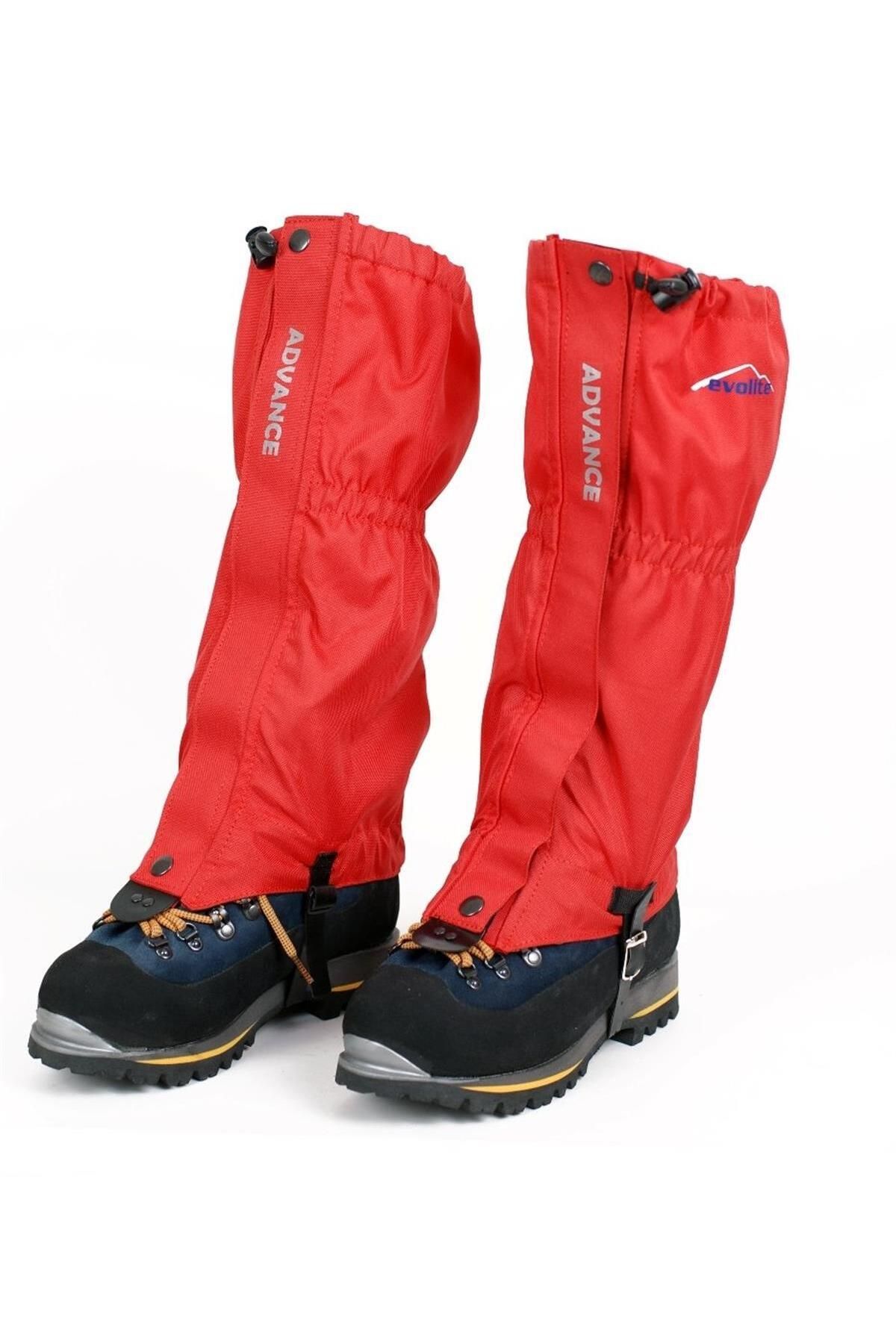 Evolite Advance Gaiter Tozluk E-5450_k Kırmızı