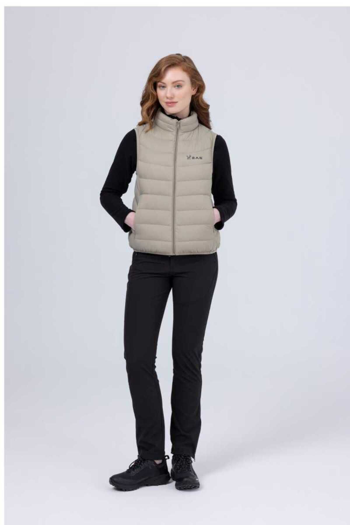 2AS AZURE WOMEN DOWN VEST