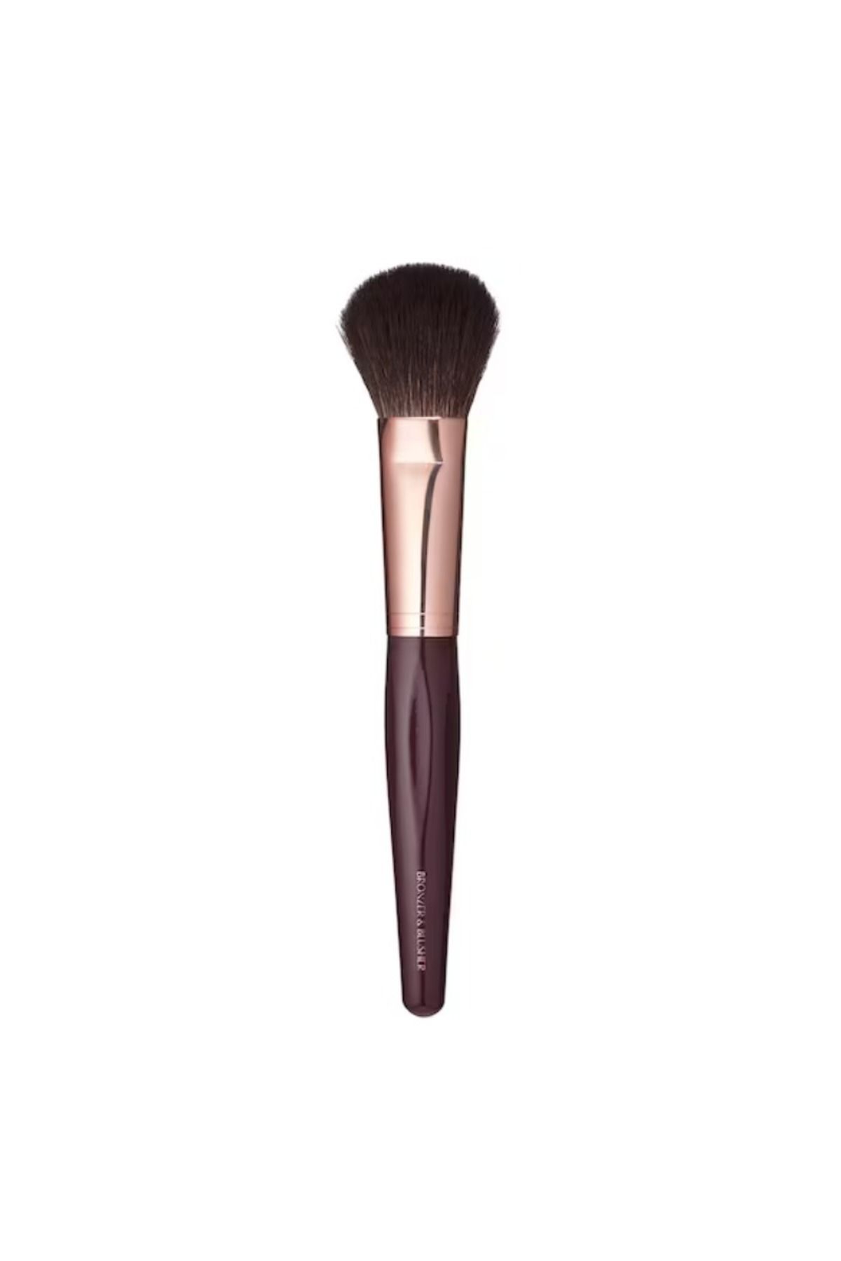 CHARLOTTE bronzert Blusher brush - Yüz Fırçası