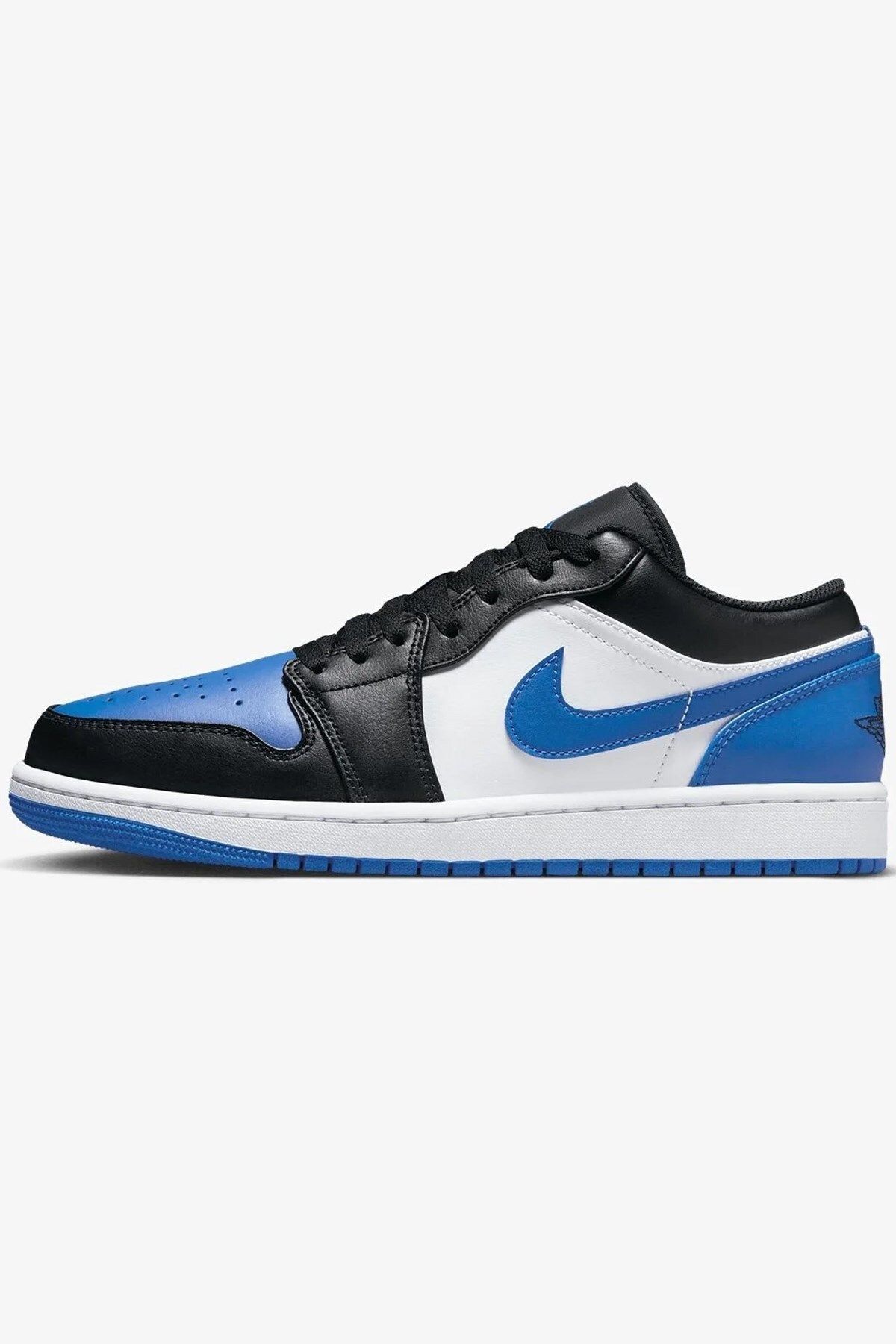 Nike-Air Jordan 1 Low Men's Sneakers 553558 -140 1