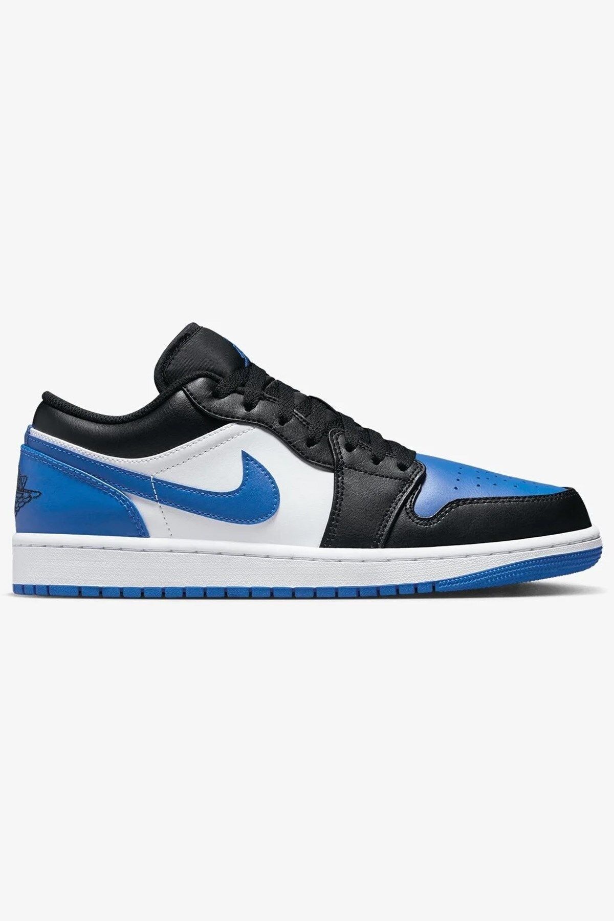 Nike-Air Jordan 1 Low Men's Sneakers 553558 -140 2