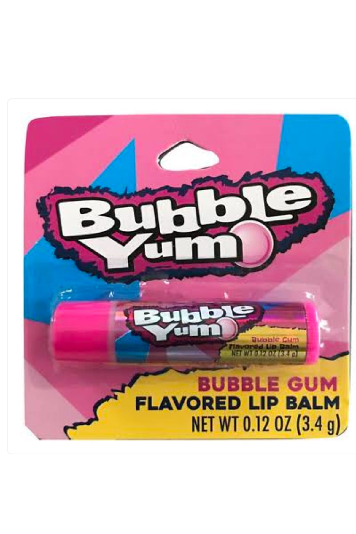 Hershey Bubble Gum Flavored Lip Balms 3,4g. Aromalı Dudak Bakım Kremi