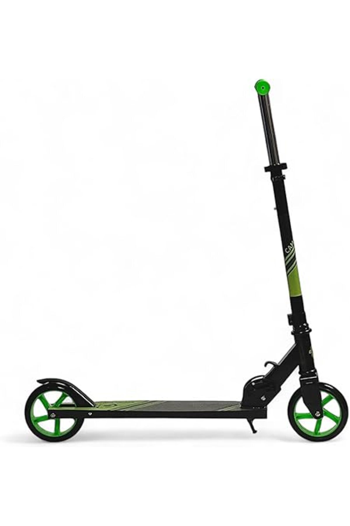 ALBADER-Kick Scooters for Kids, Adjustable Height Foldable Scooter, With Diameter Silent Wheels 2