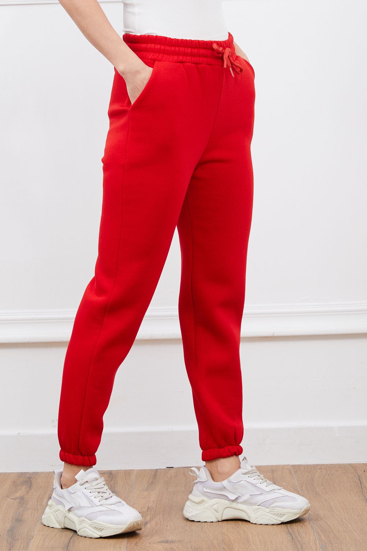 DPARİS-Pantaloni de trening din trei fire 2