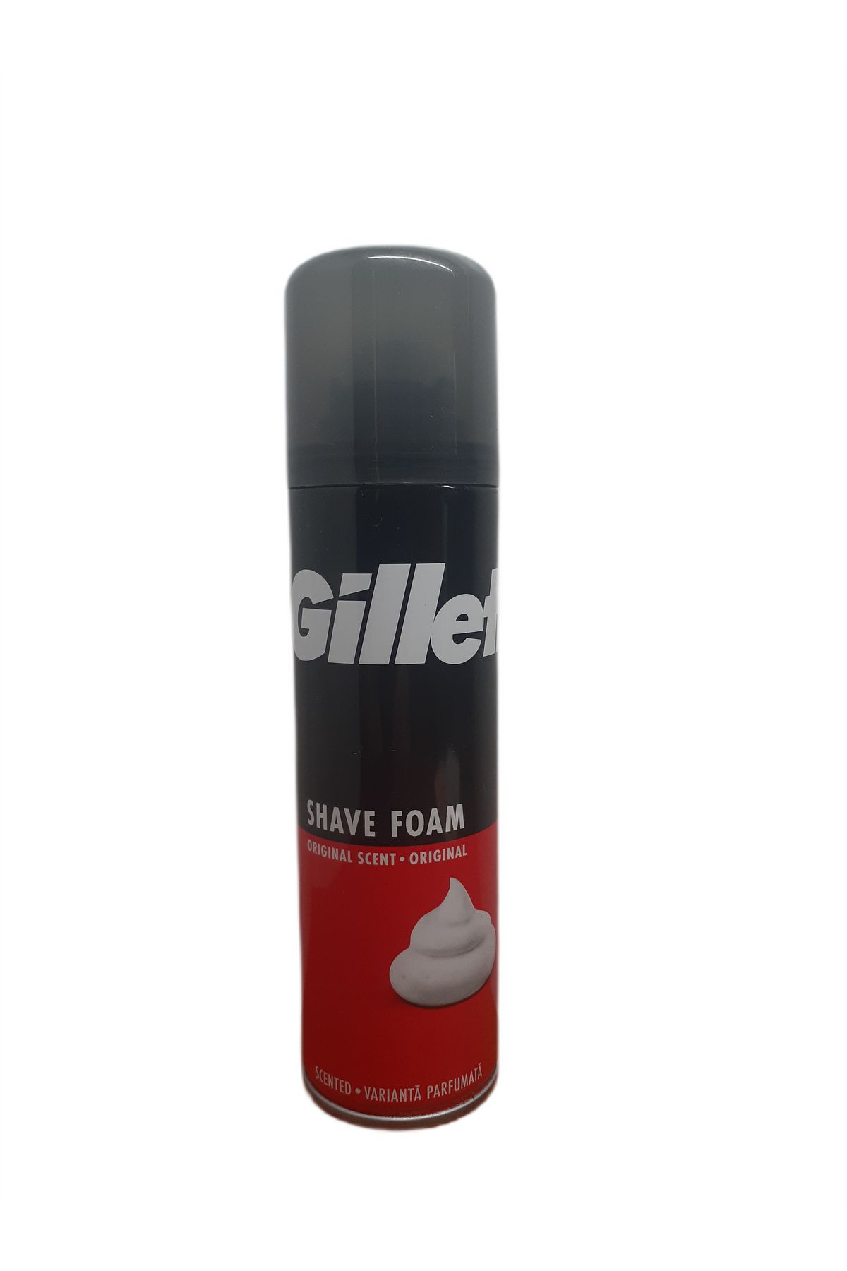 Gillette NORMAL CİLTLER İÇİN  TIRAŞ KAPÜĞÜ 200 ML