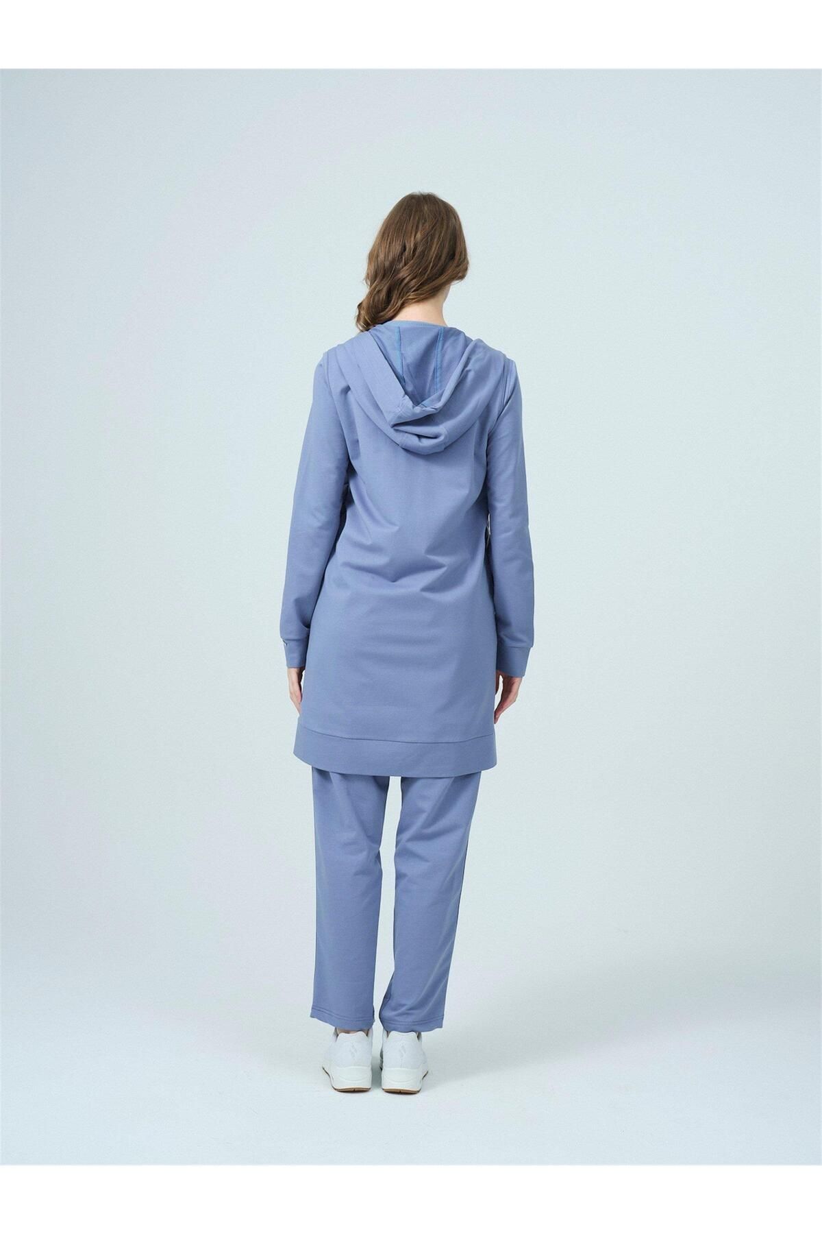 Moodbasic-Mb24.365 Vest and Trousers Set 4