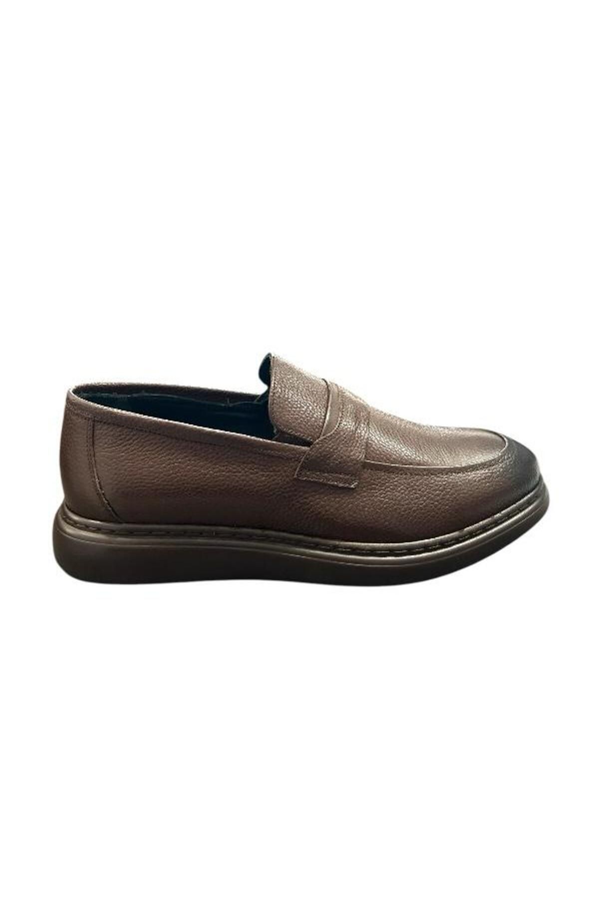 KEMAL TANCA 872 25800 ERKEK CASUAL LOAFER AYAKKABI