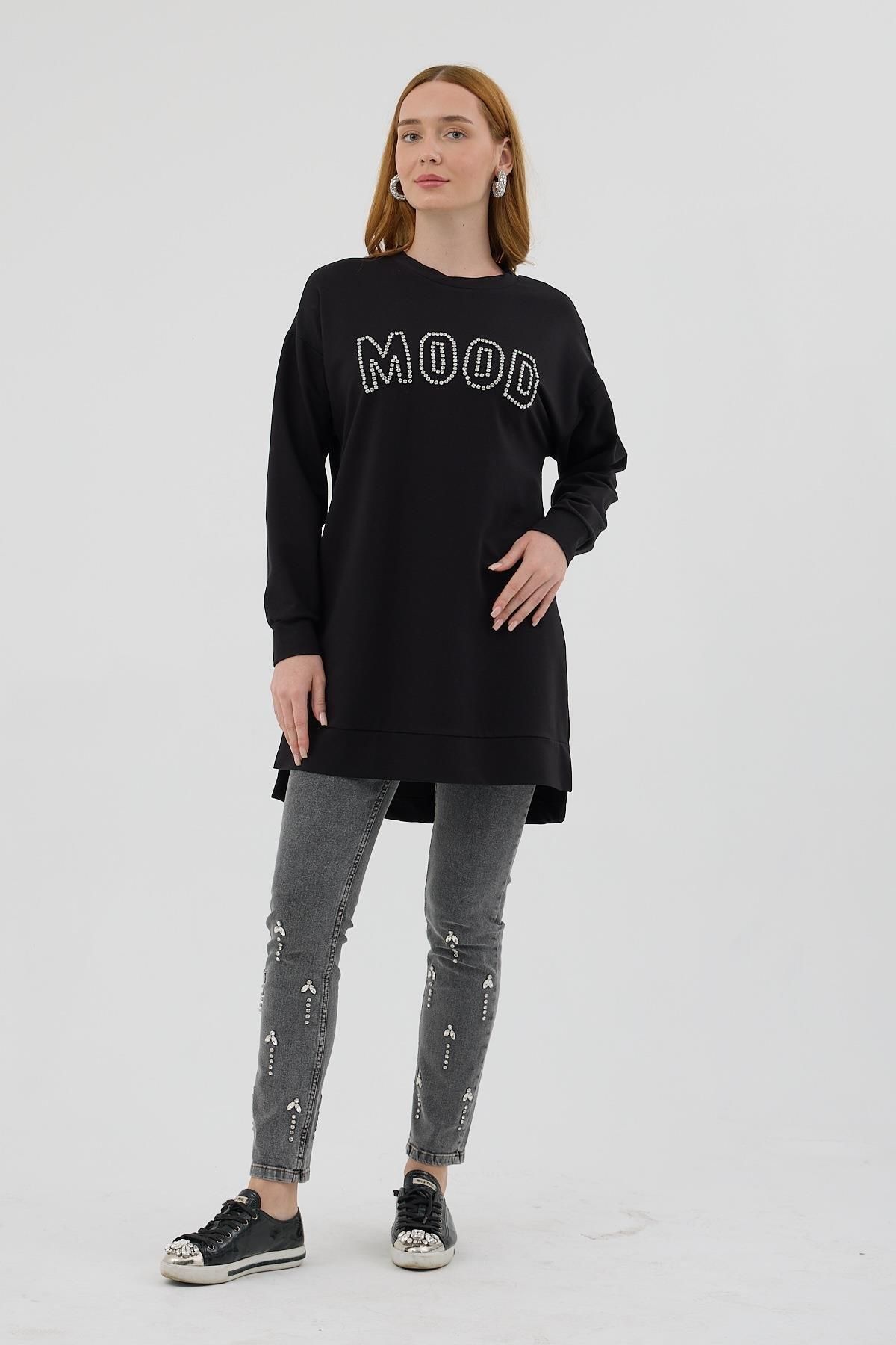 Moodbasic-Mm21.0302 Moodbasic Stone Mood Tunic 4