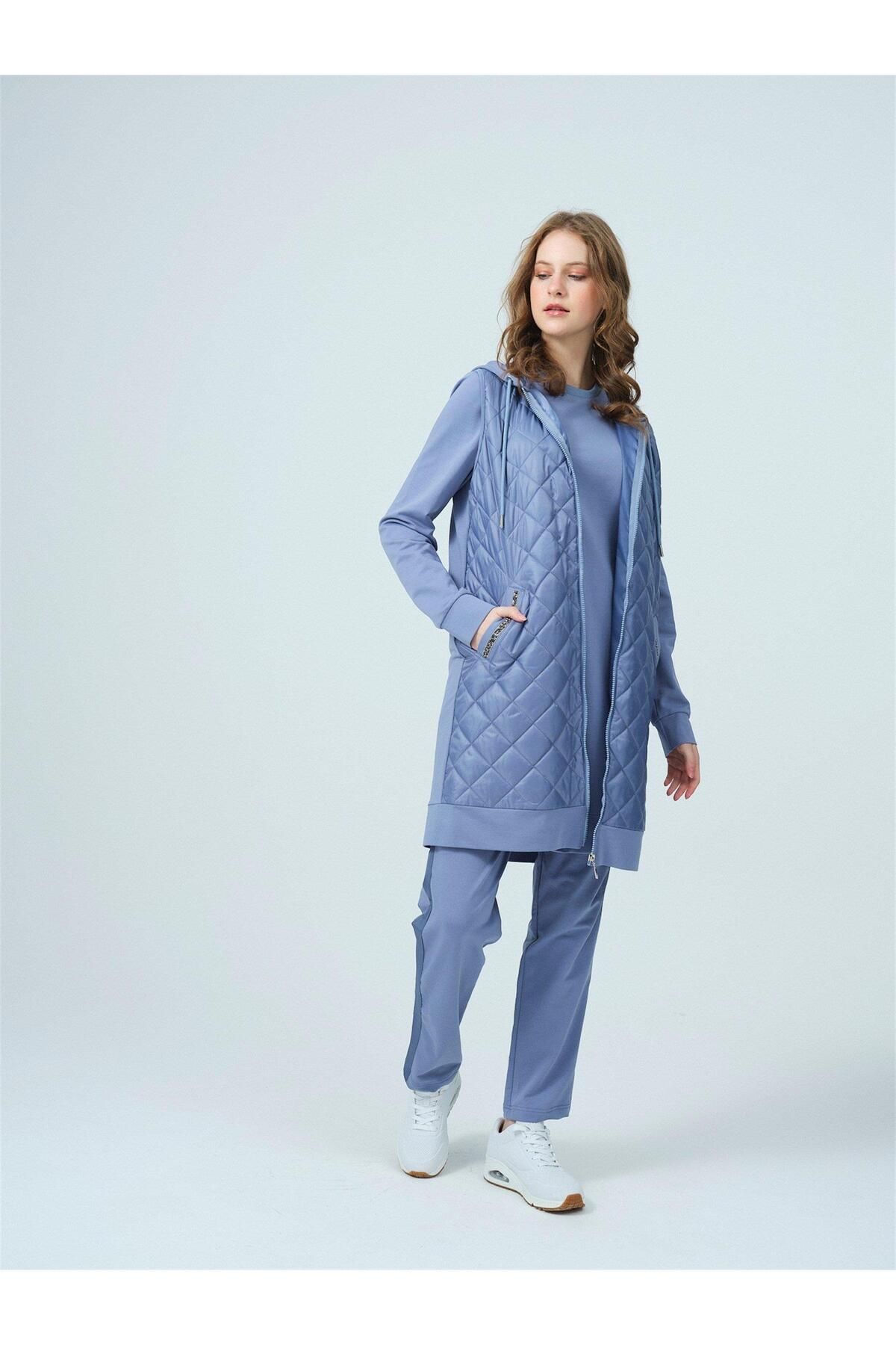 Moodbasic-Mb24.365 Vest and Trousers Set 2