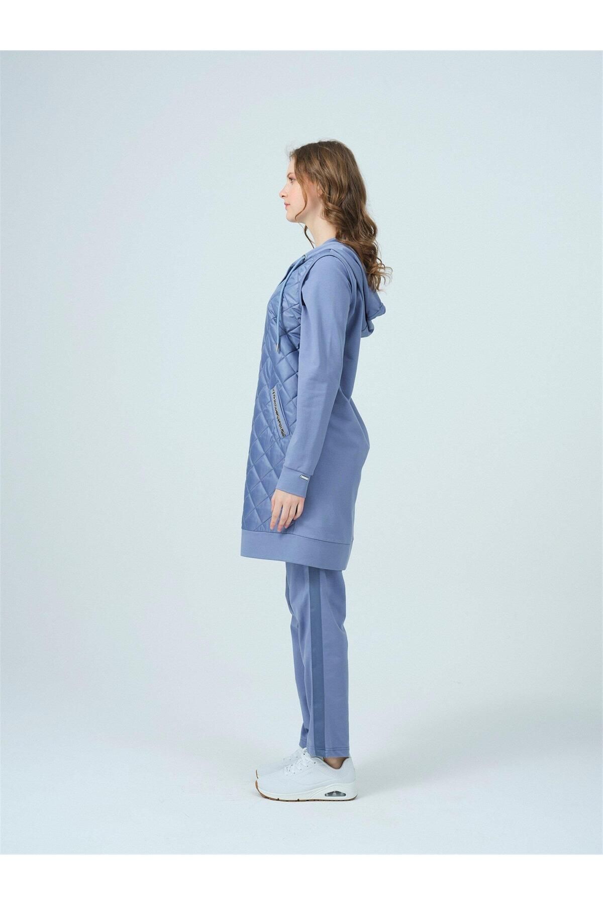 Moodbasic-Mb24.365 Vest and Trousers Set 3