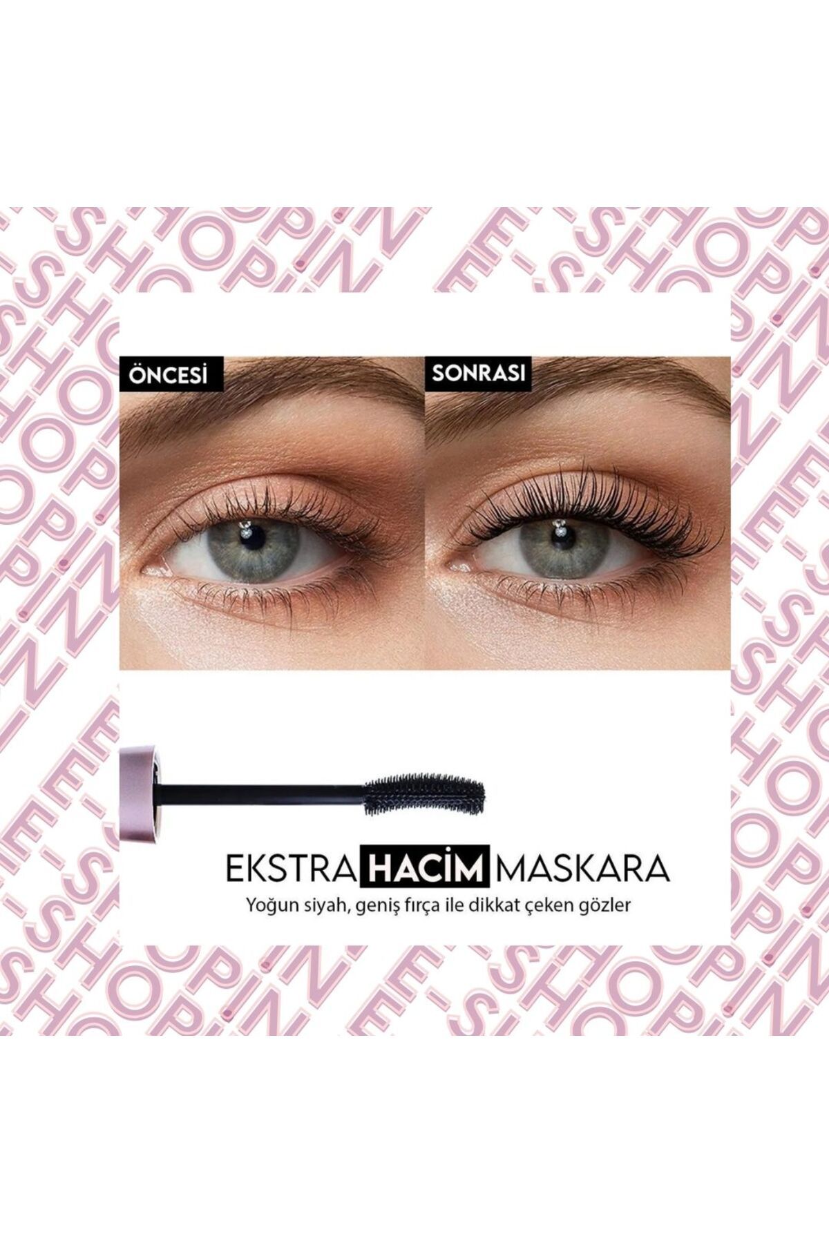 Öİ SHOPİN Lash Sensational Maskara