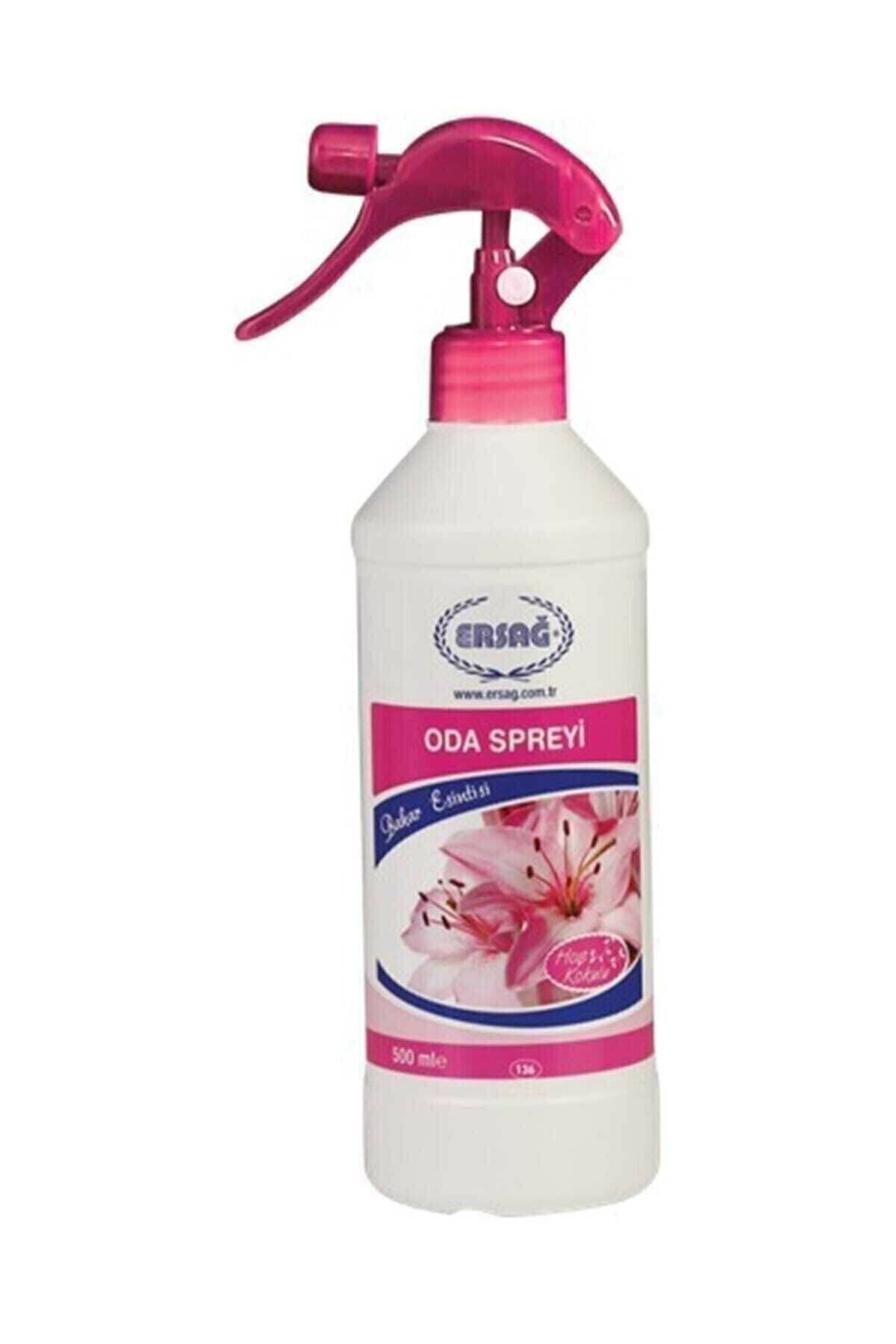 Ersağ Oda Spreyi (BAHAR ESİNTİSİ) 500 ml 136-6